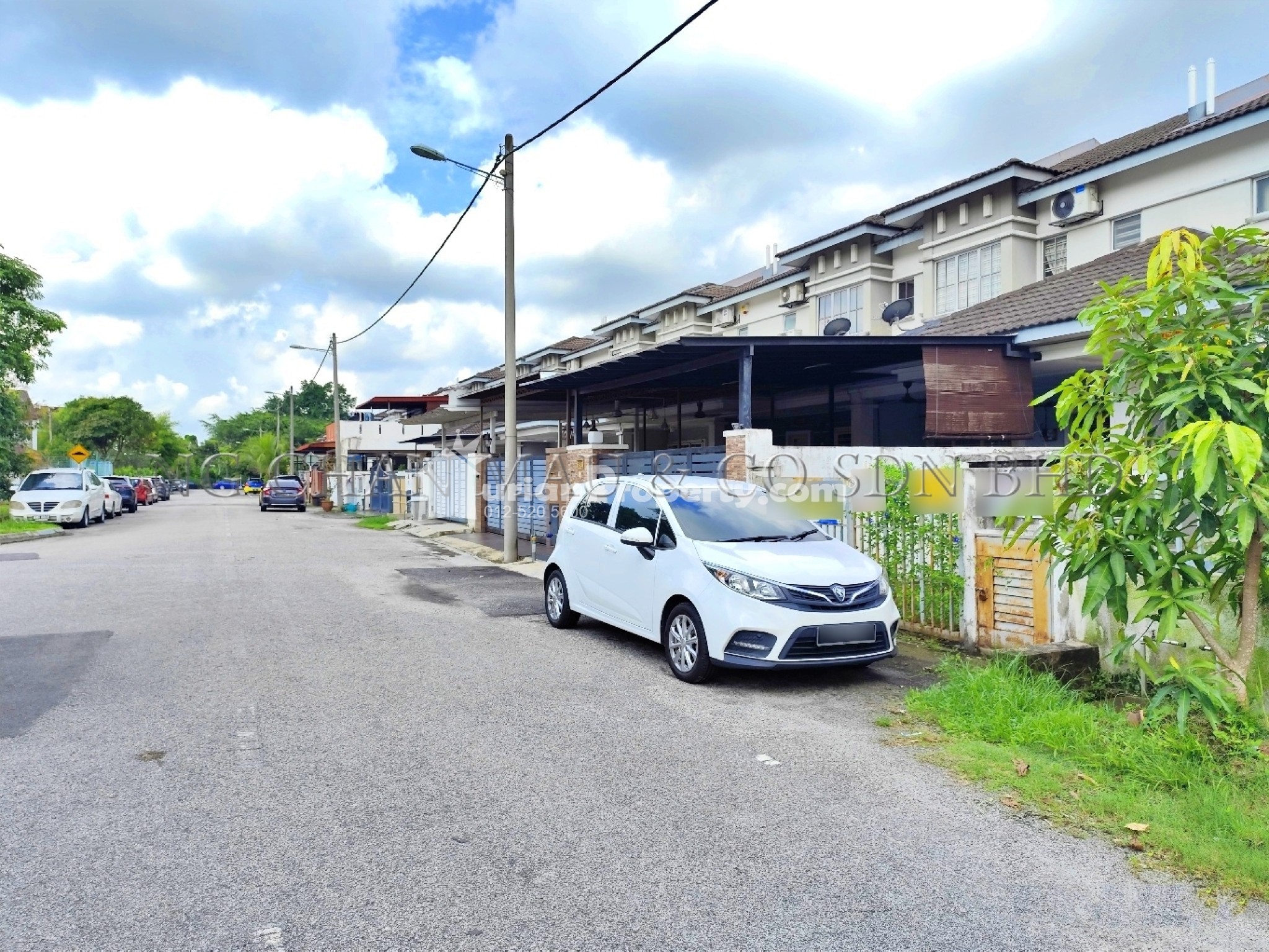 Terrace House For Auction at Bandar Putera 2