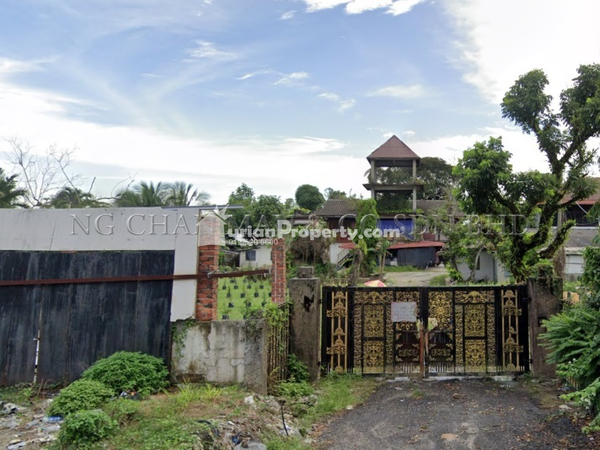 Agriculture Land For Auction at Sungai Buloh