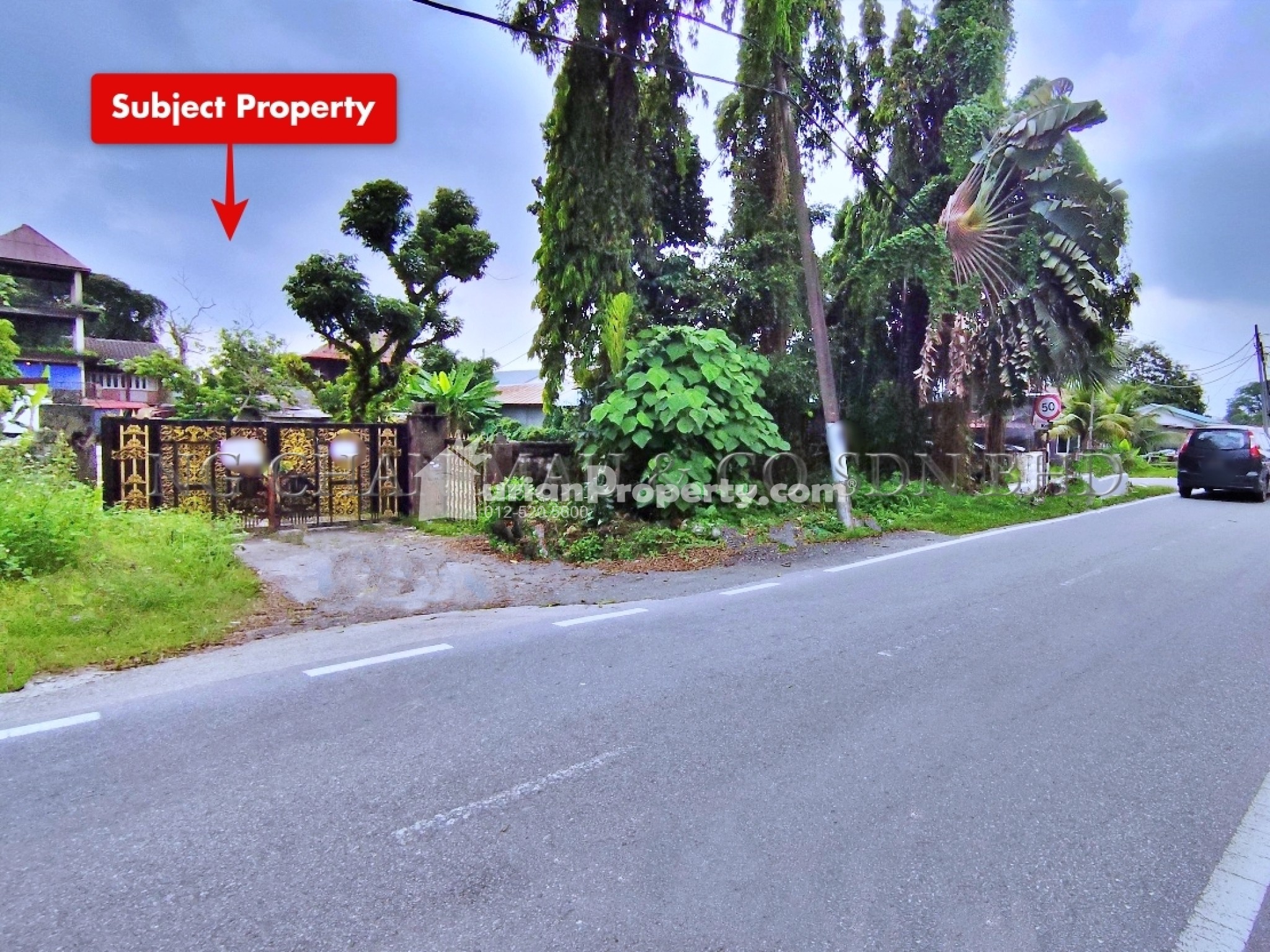 Agriculture Land For Auction at Sungai Buloh