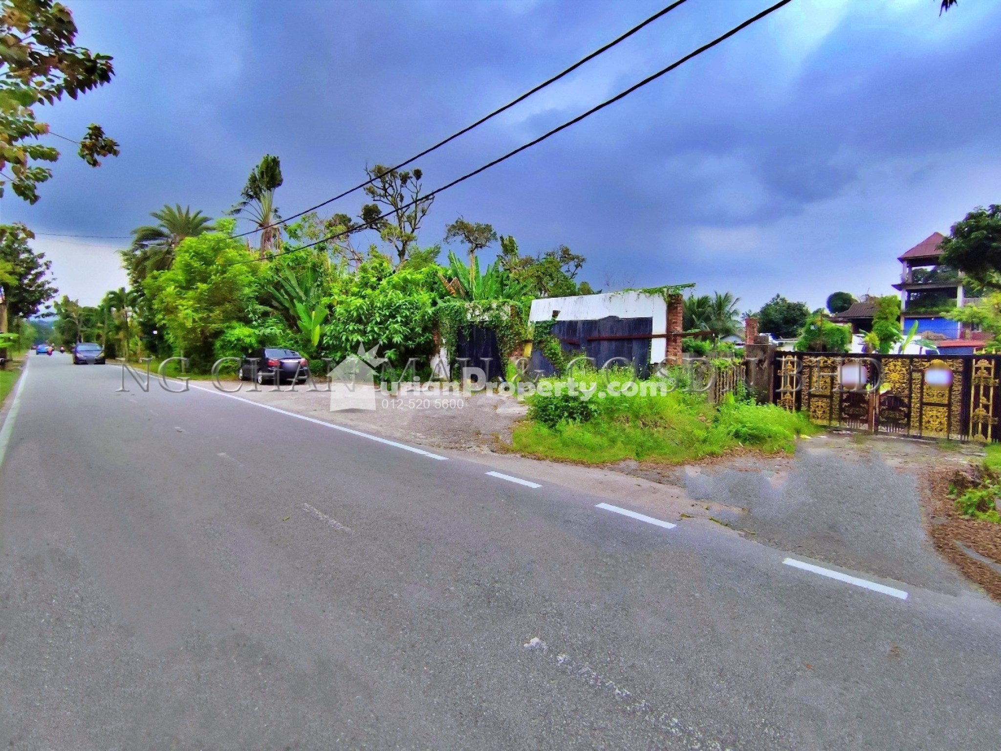 Agriculture Land For Auction at Sungai Buloh