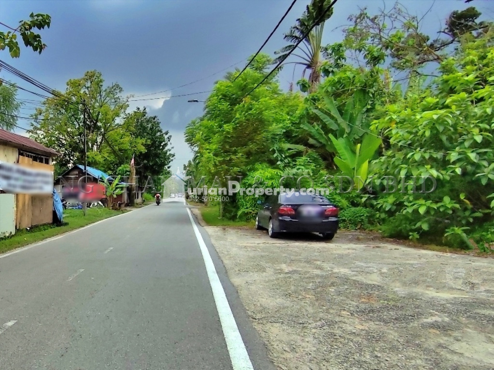 Agriculture Land For Auction at Sungai Buloh