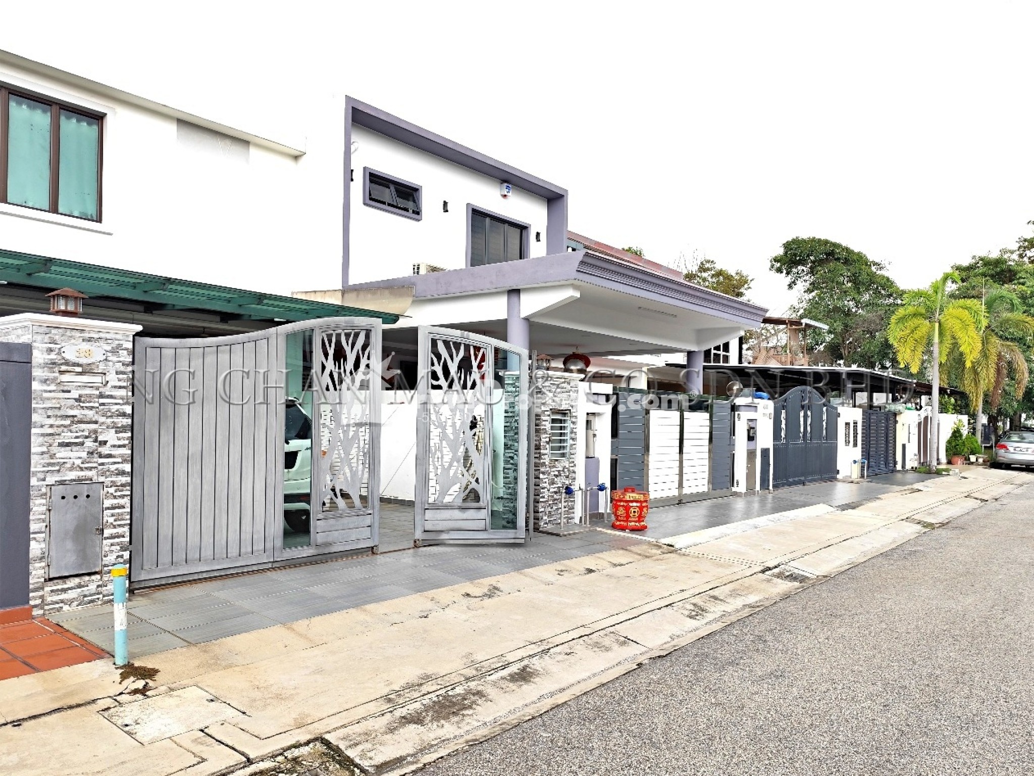 Terrace House For Auction at Bandar Botanic