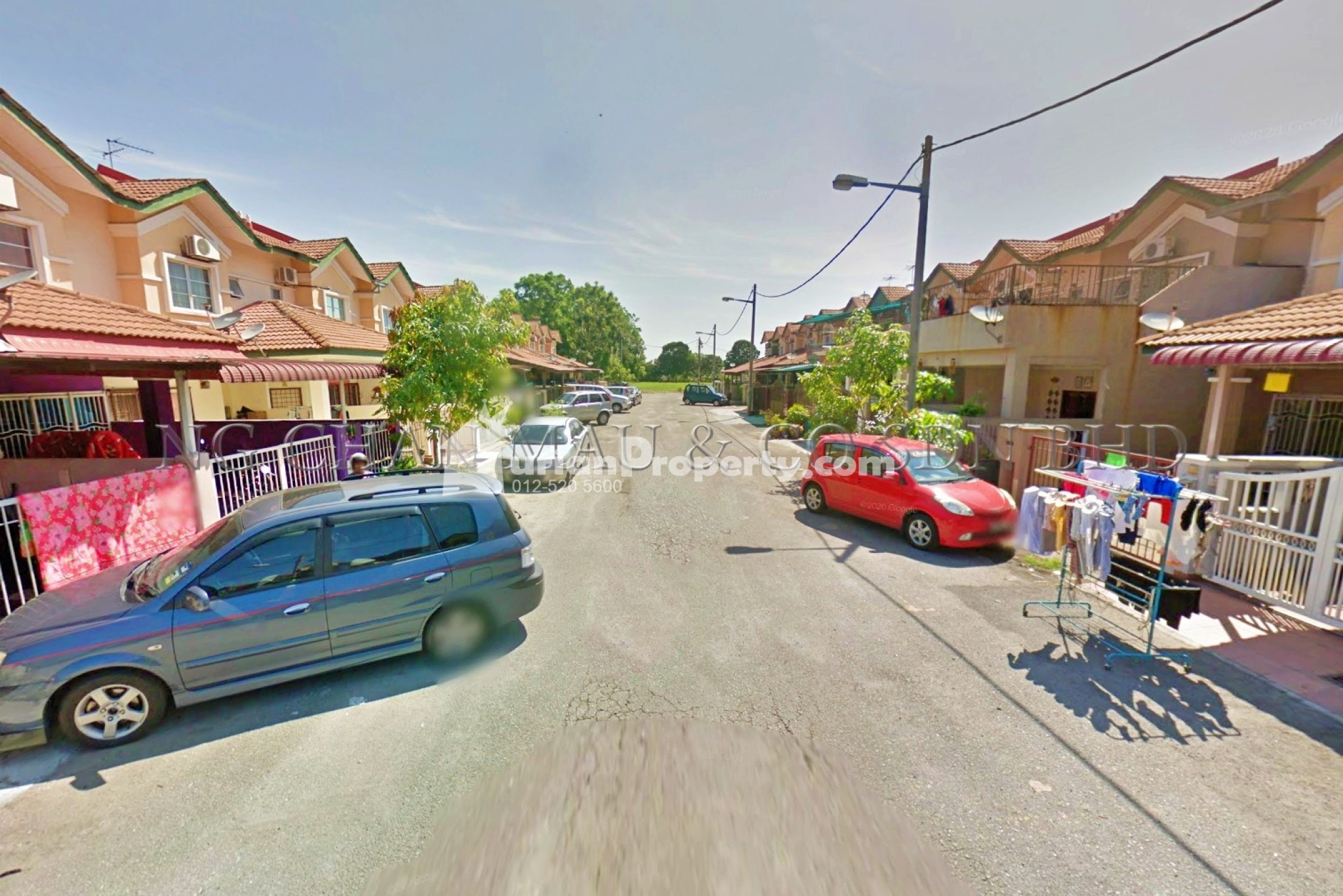 Terrace House For Auction at Bandar Putera Klang