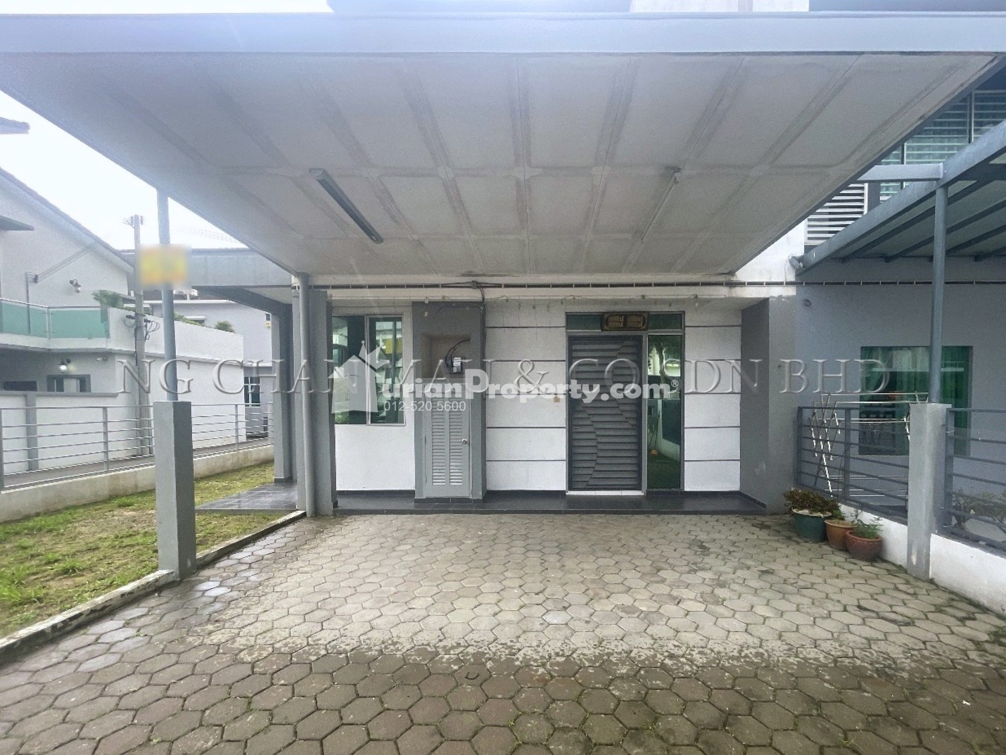 Terrace House For Auction at Bandar Bukit Raja