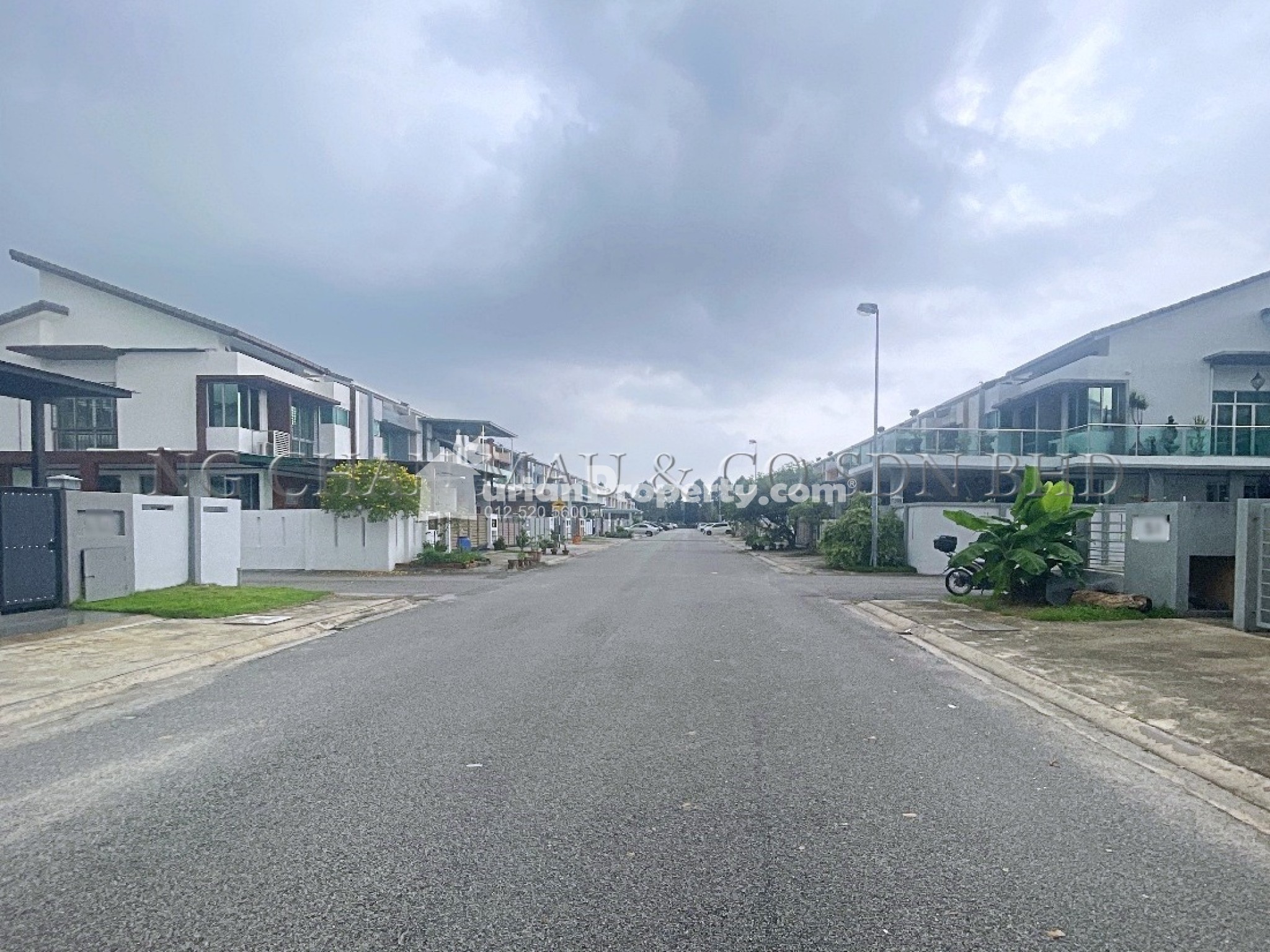 Terrace House For Auction at Bandar Bukit Raja