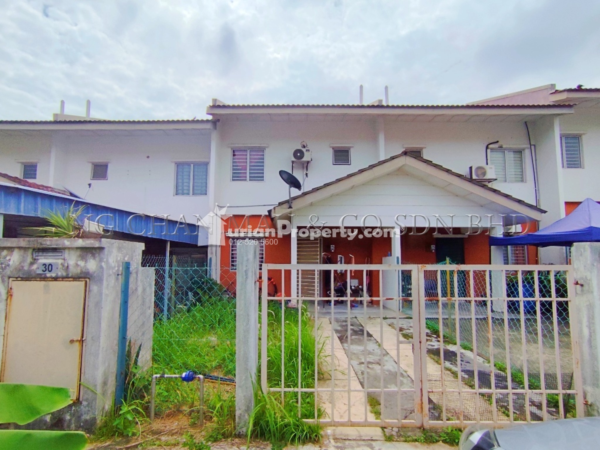 Terrace House For Auction at Bandar Seri Coalfields