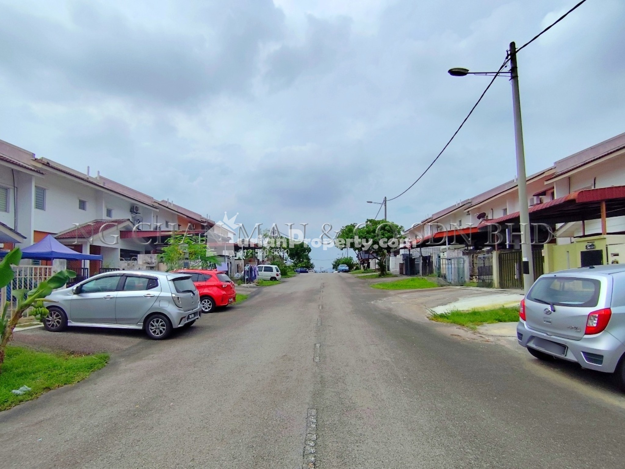 Terrace House For Auction at Bandar Seri Coalfields