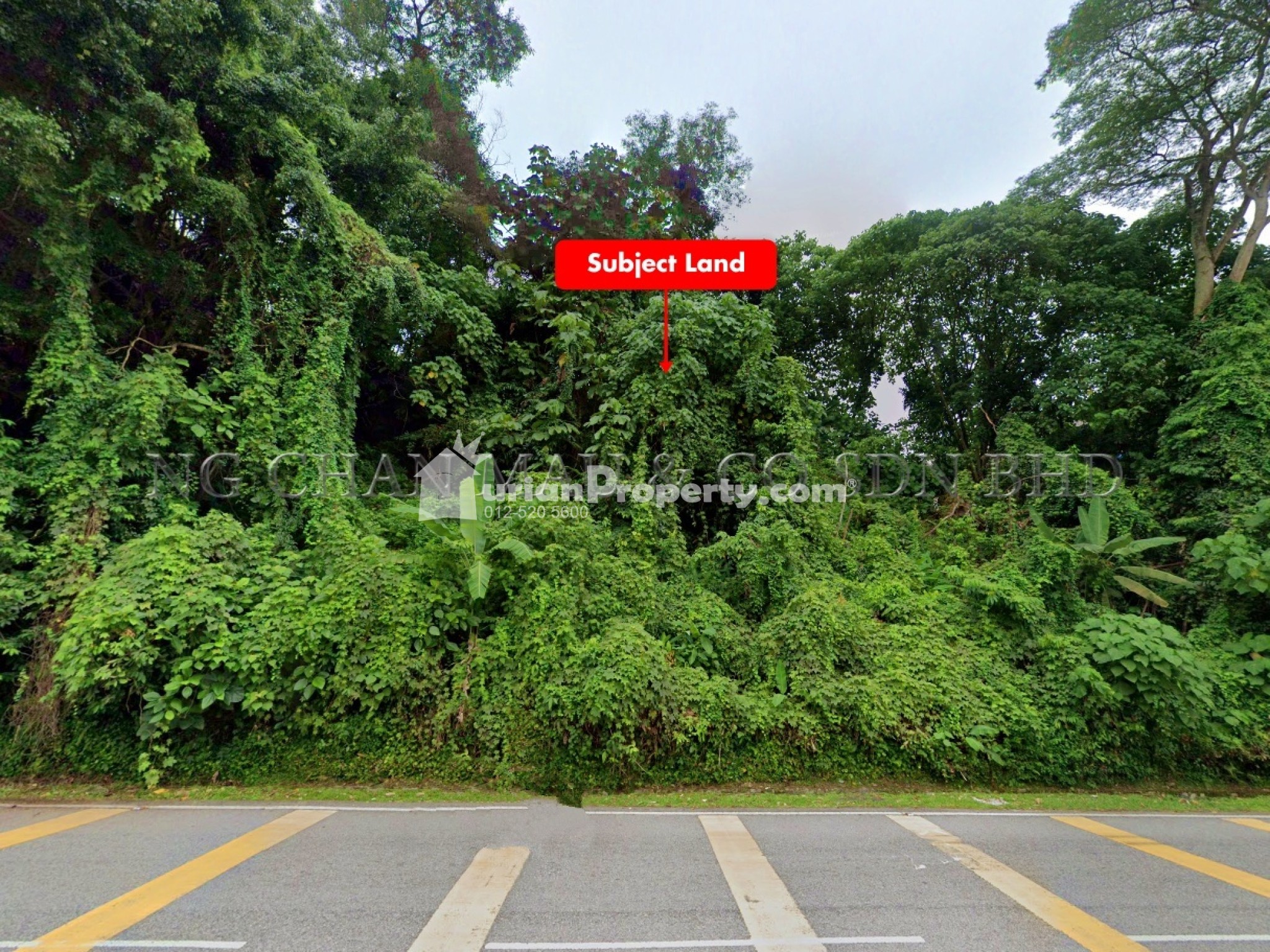 Residential Land For Auction at Taman Bukit Cheras