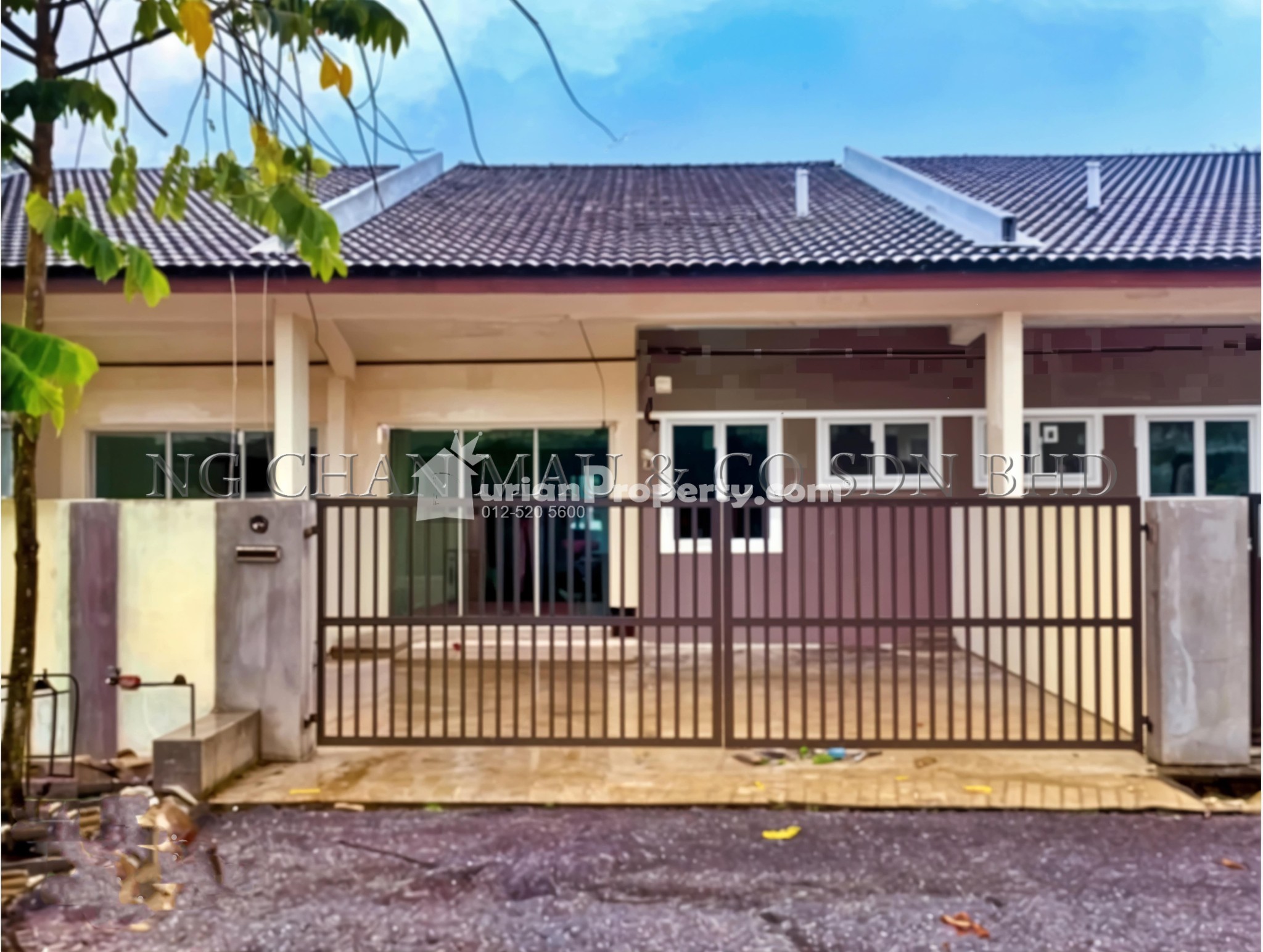 Terrace House For Auction at Lagenda