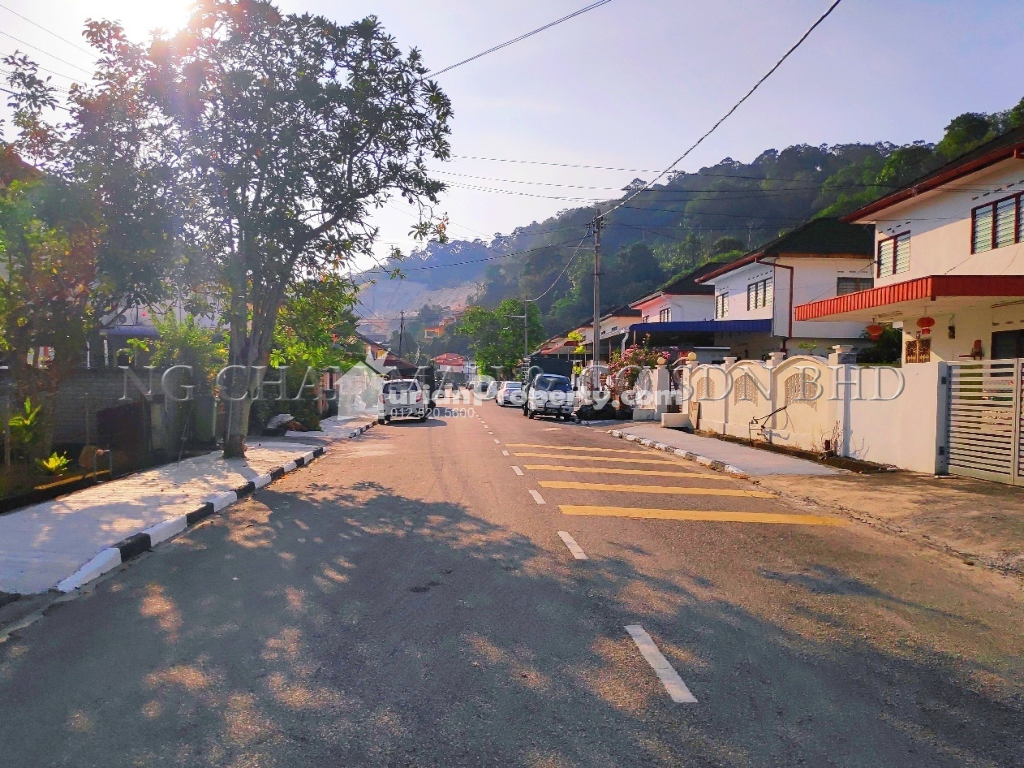 Bungalow House For Auction at Sungai Ara