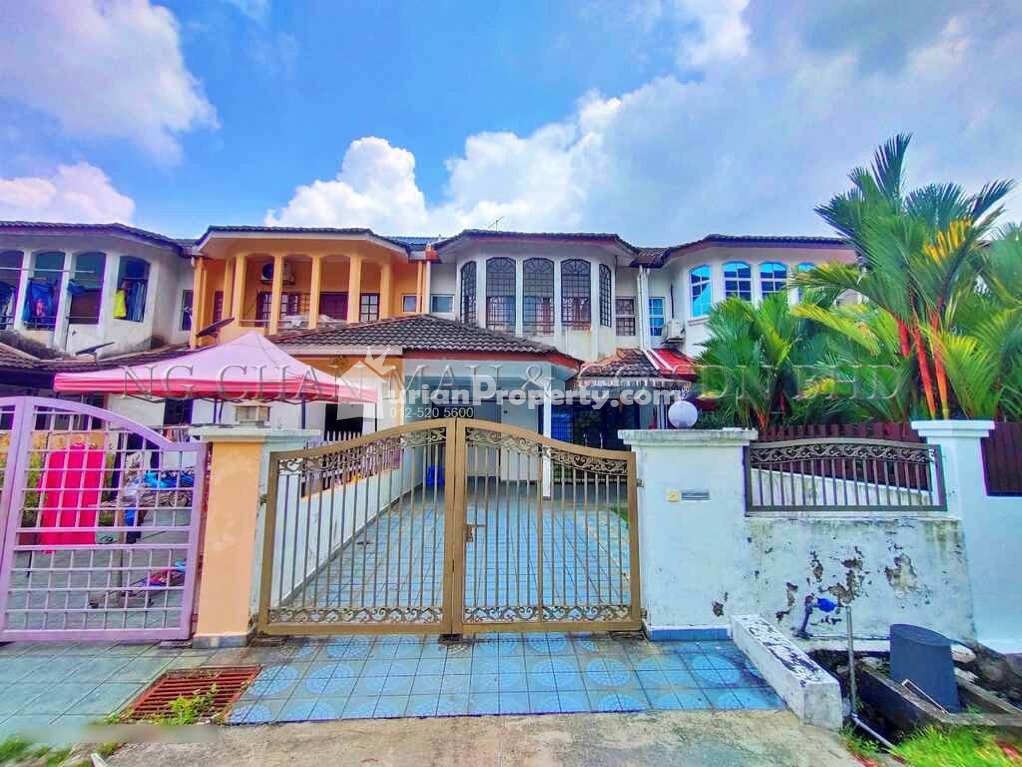 Terrace House For Auction at Bandar Puchong Jaya