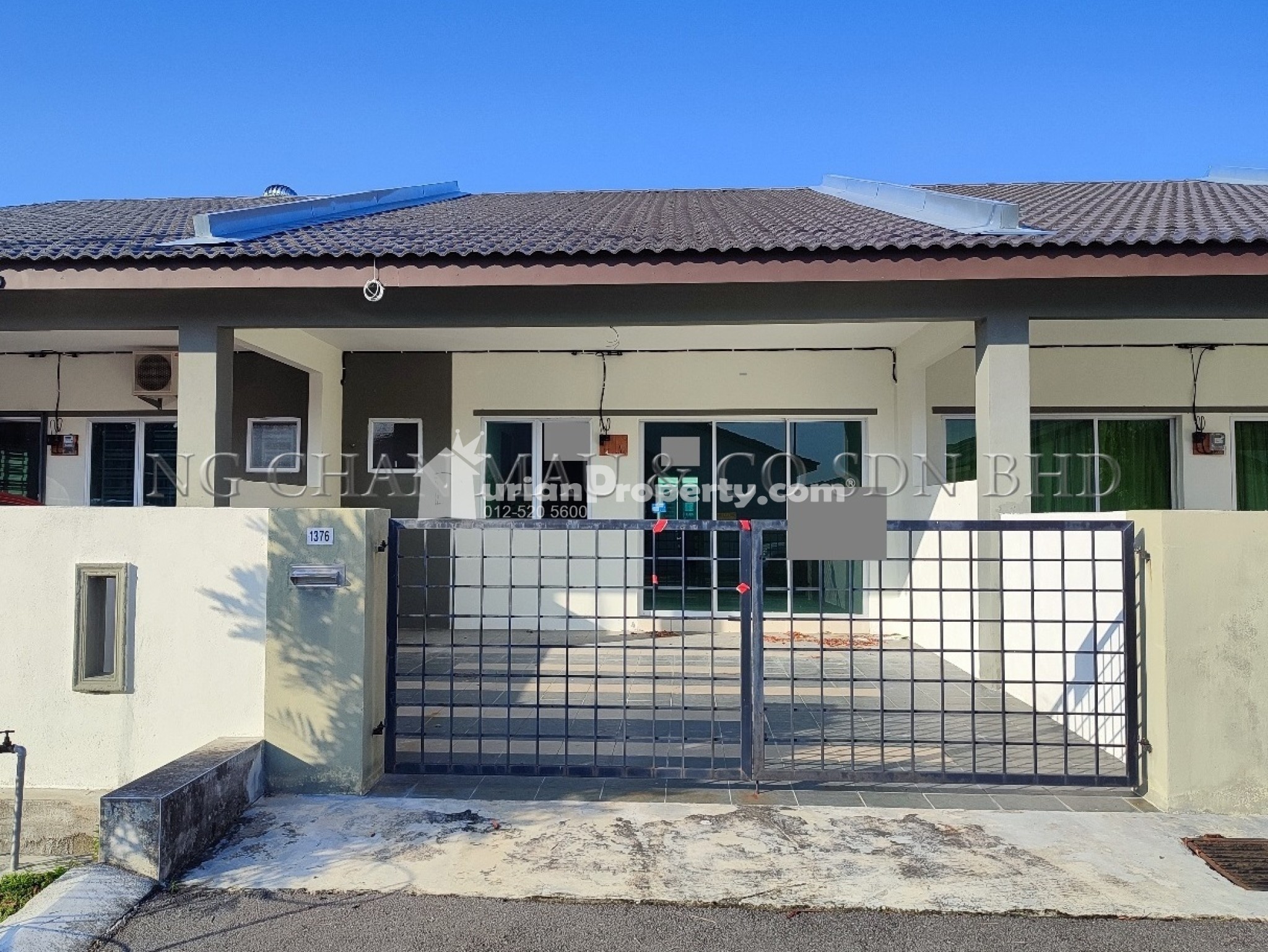 Terrace House For Auction at Bandar Baru Setia Awan Perdana