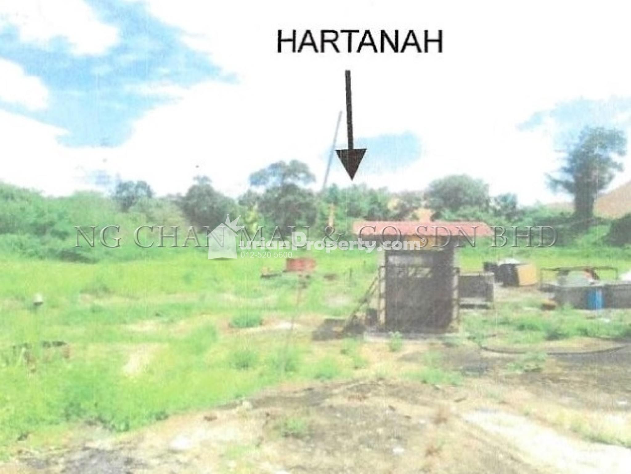 Residential Land For Auction at Nusajaya