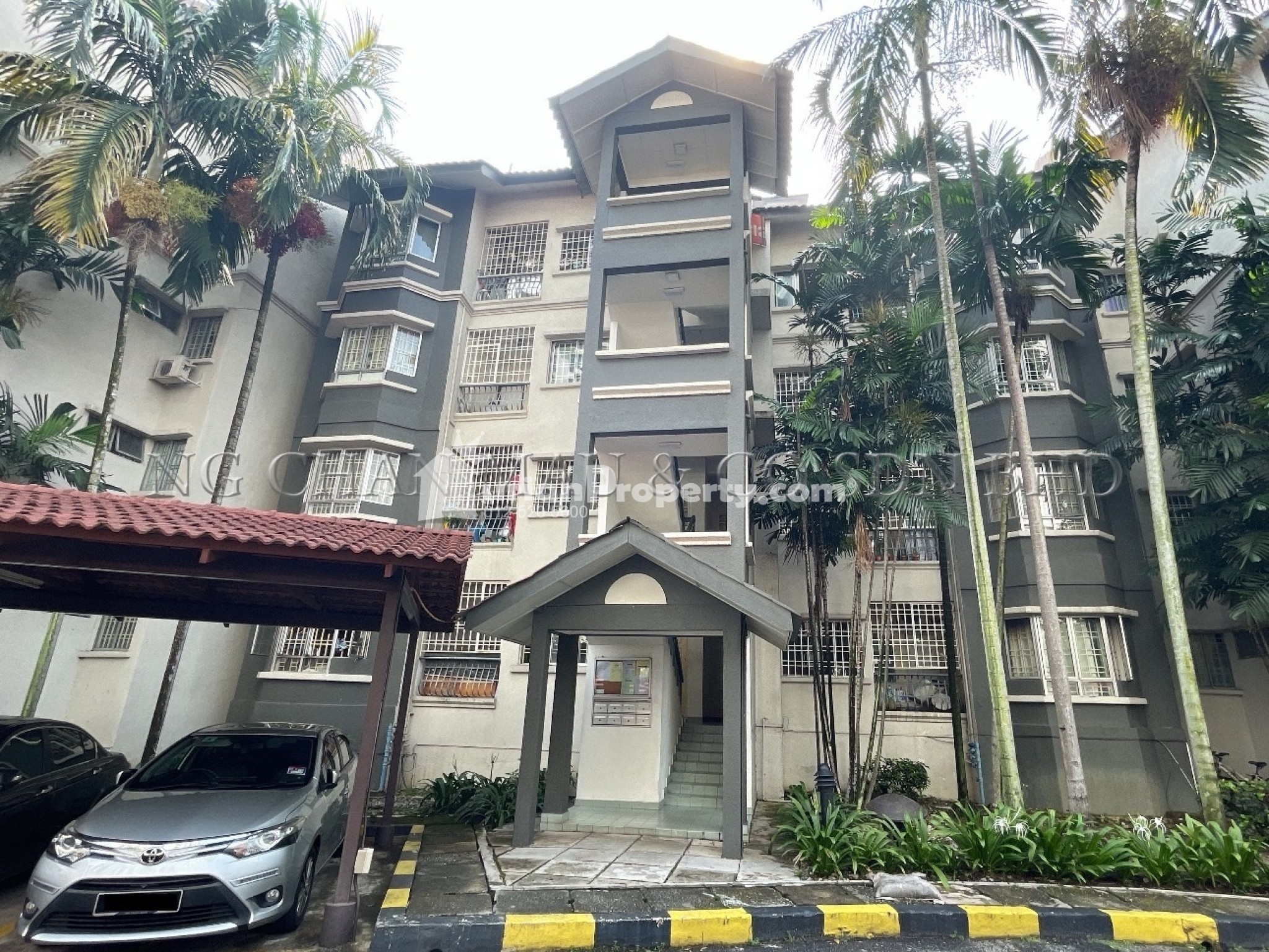 Condo For Auction at Puncak Seri Kelana