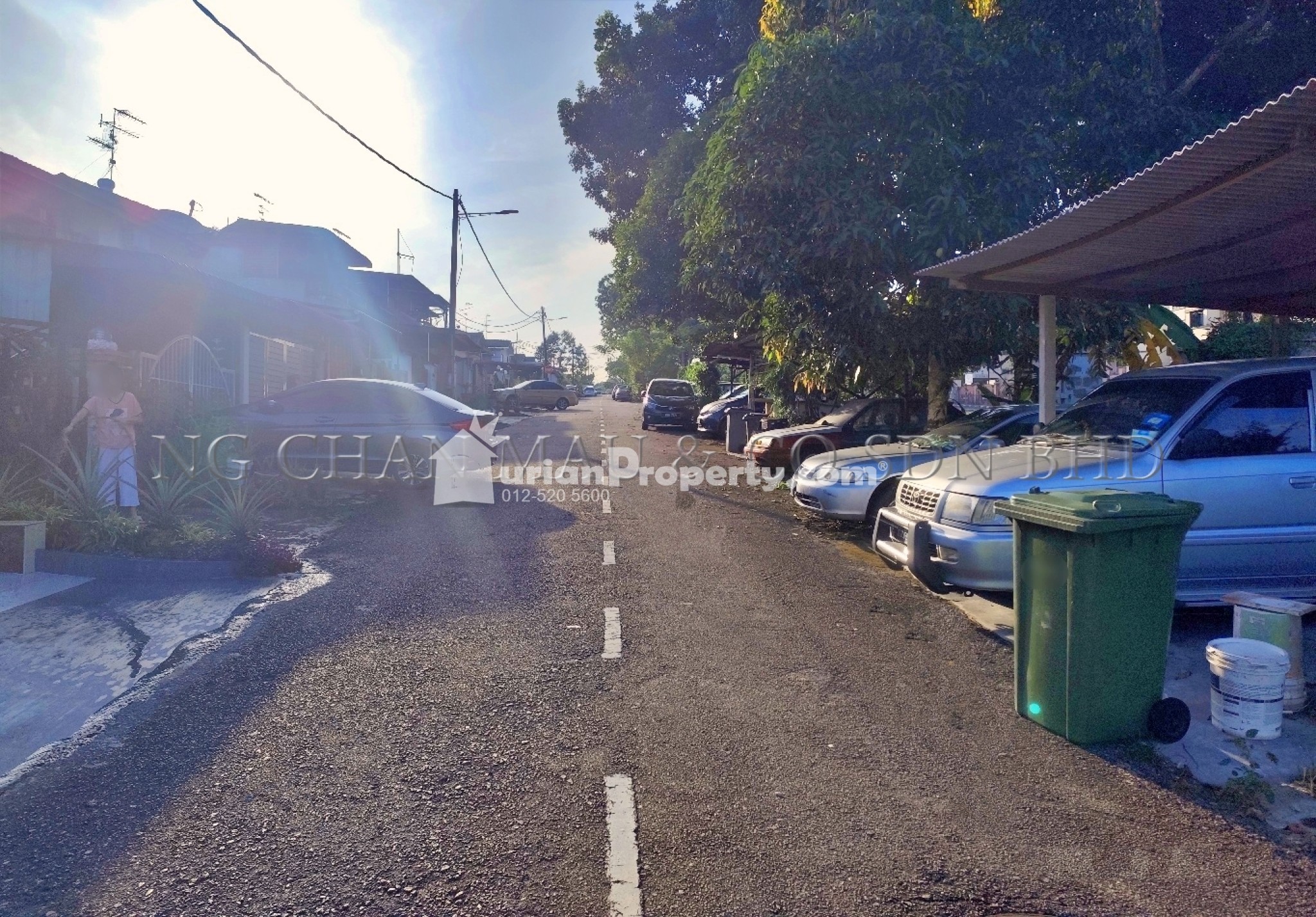 Terrace House For Auction at Taman Skudai Baru