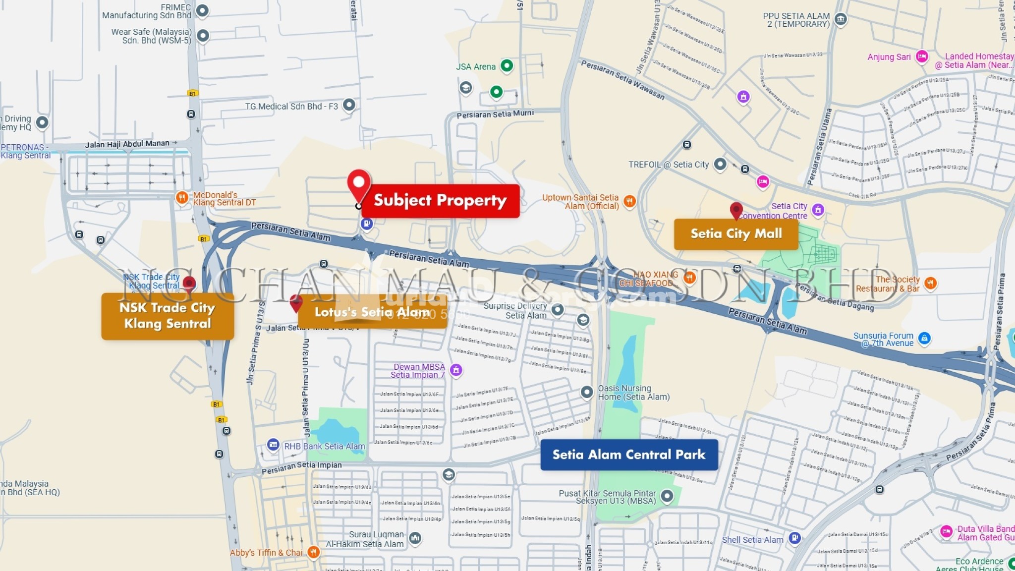 Flat For Auction at Pangsapuri Seroja