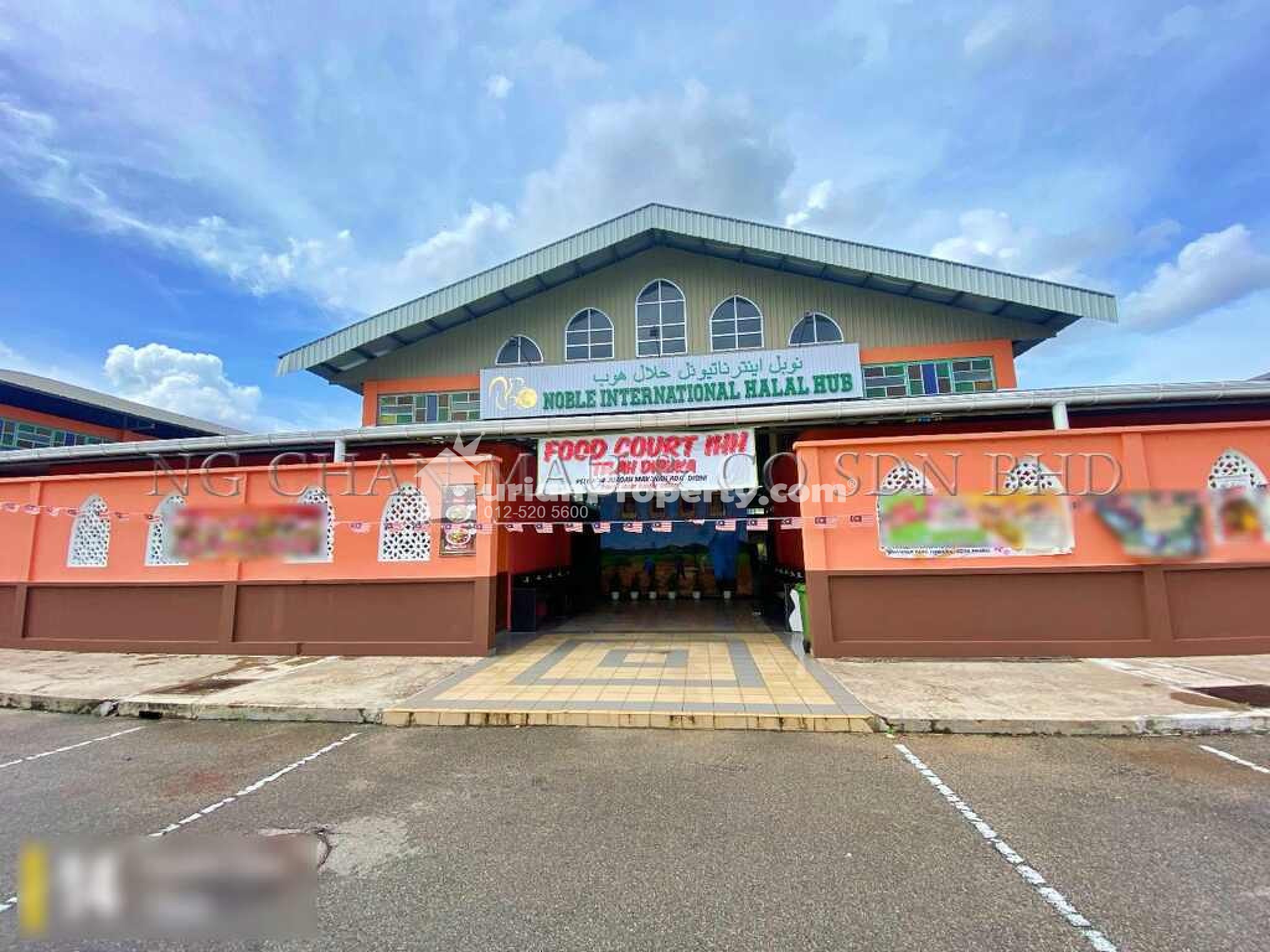 Shop For Auction at Bandar Baru Tunjong