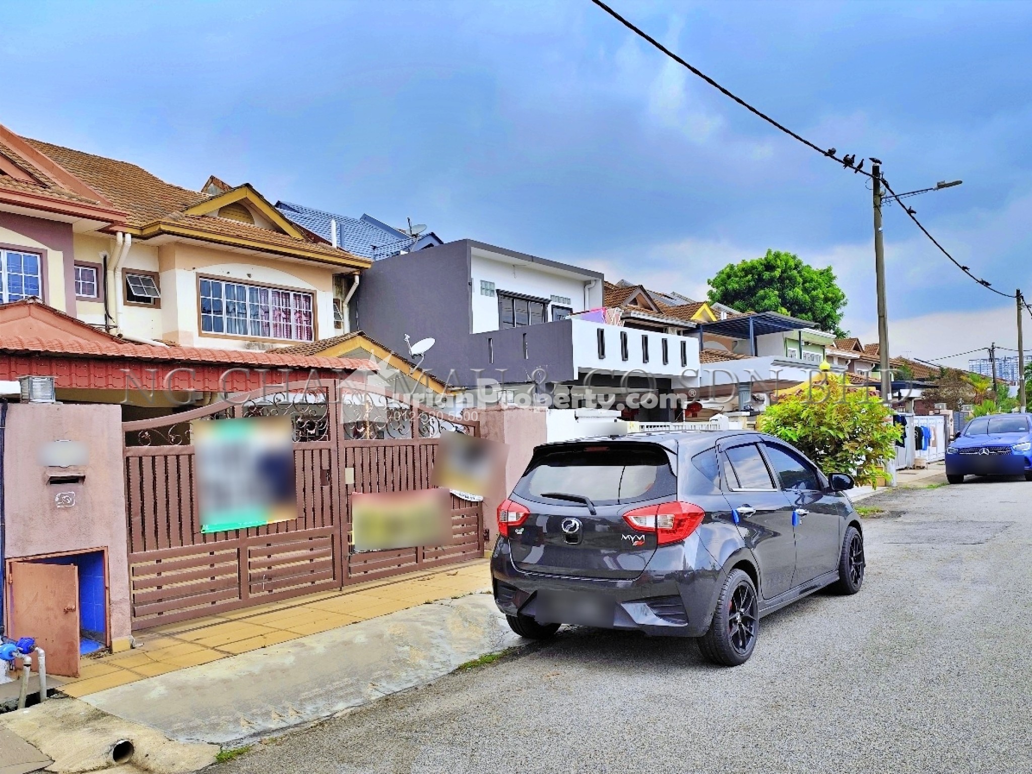 Terrace House For Auction at Bandar Bukit Tinggi 2