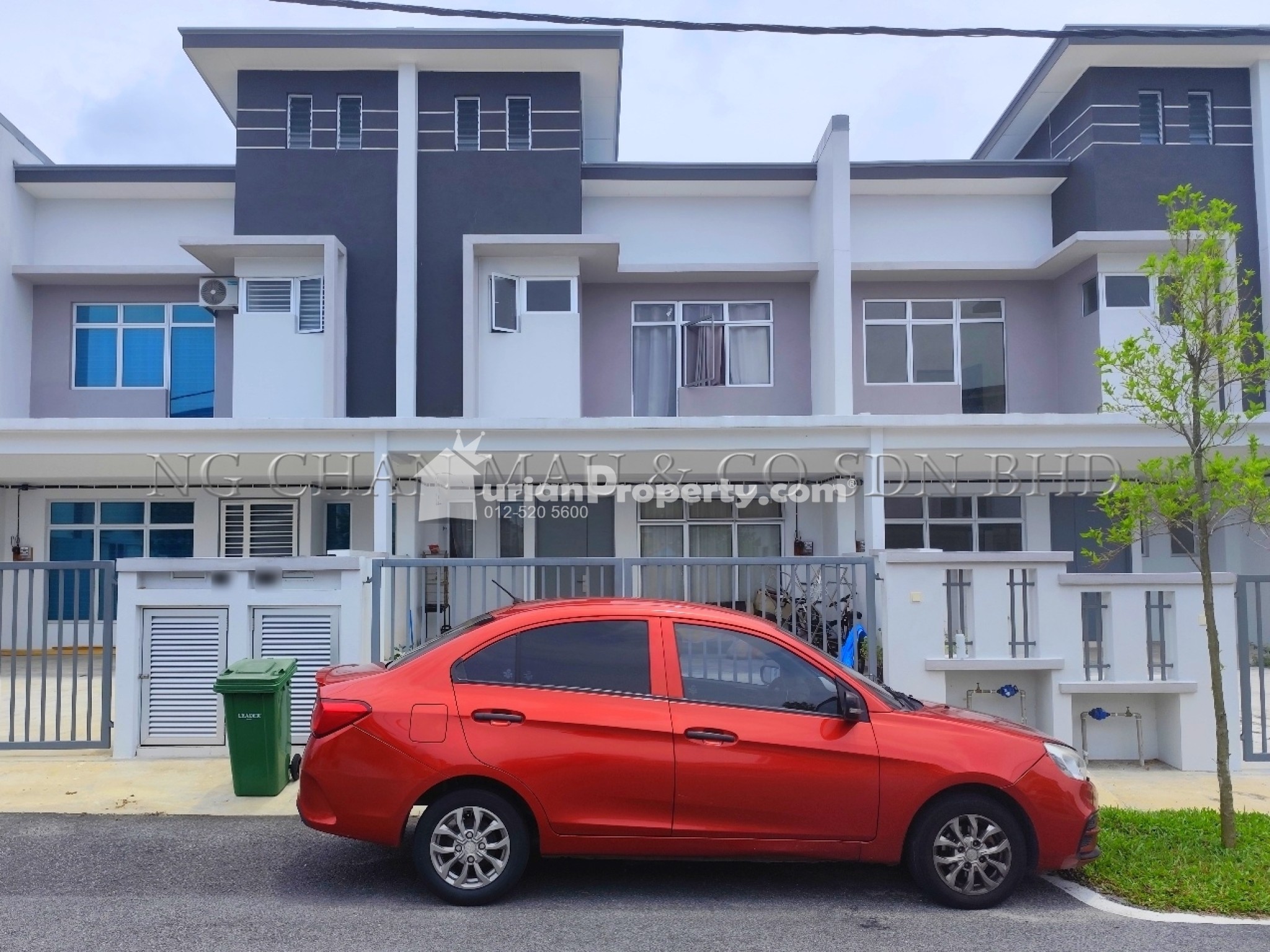 Terrace House For Auction at Bandar Tasik Kesuma