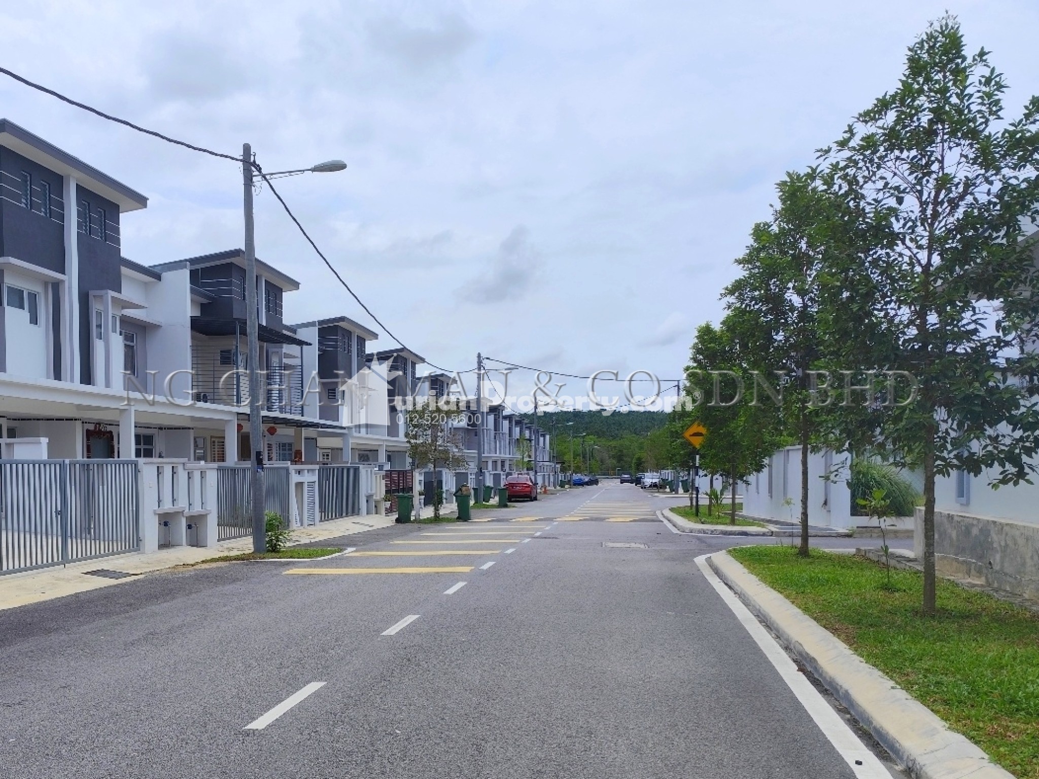 Terrace House For Auction at Bandar Tasik Kesuma