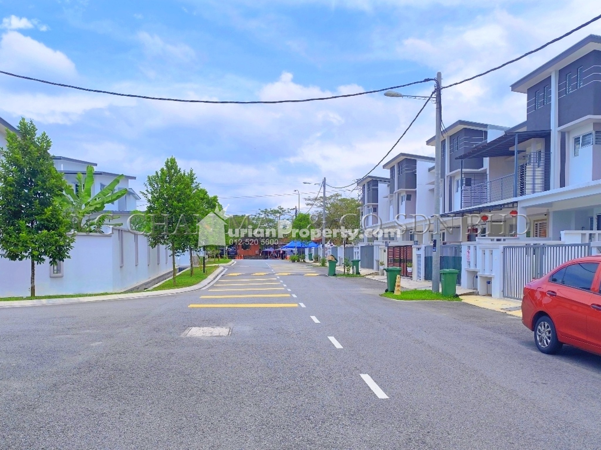 Terrace House For Auction at Bandar Tasik Kesuma