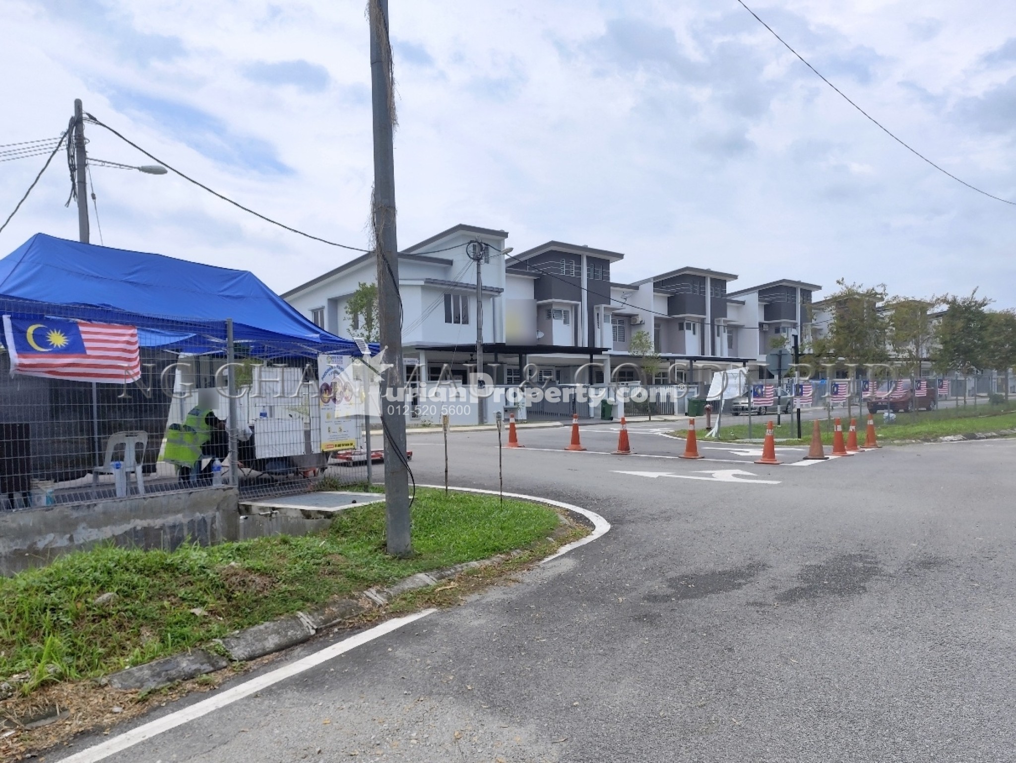 Terrace House For Auction at Bandar Tasik Kesuma