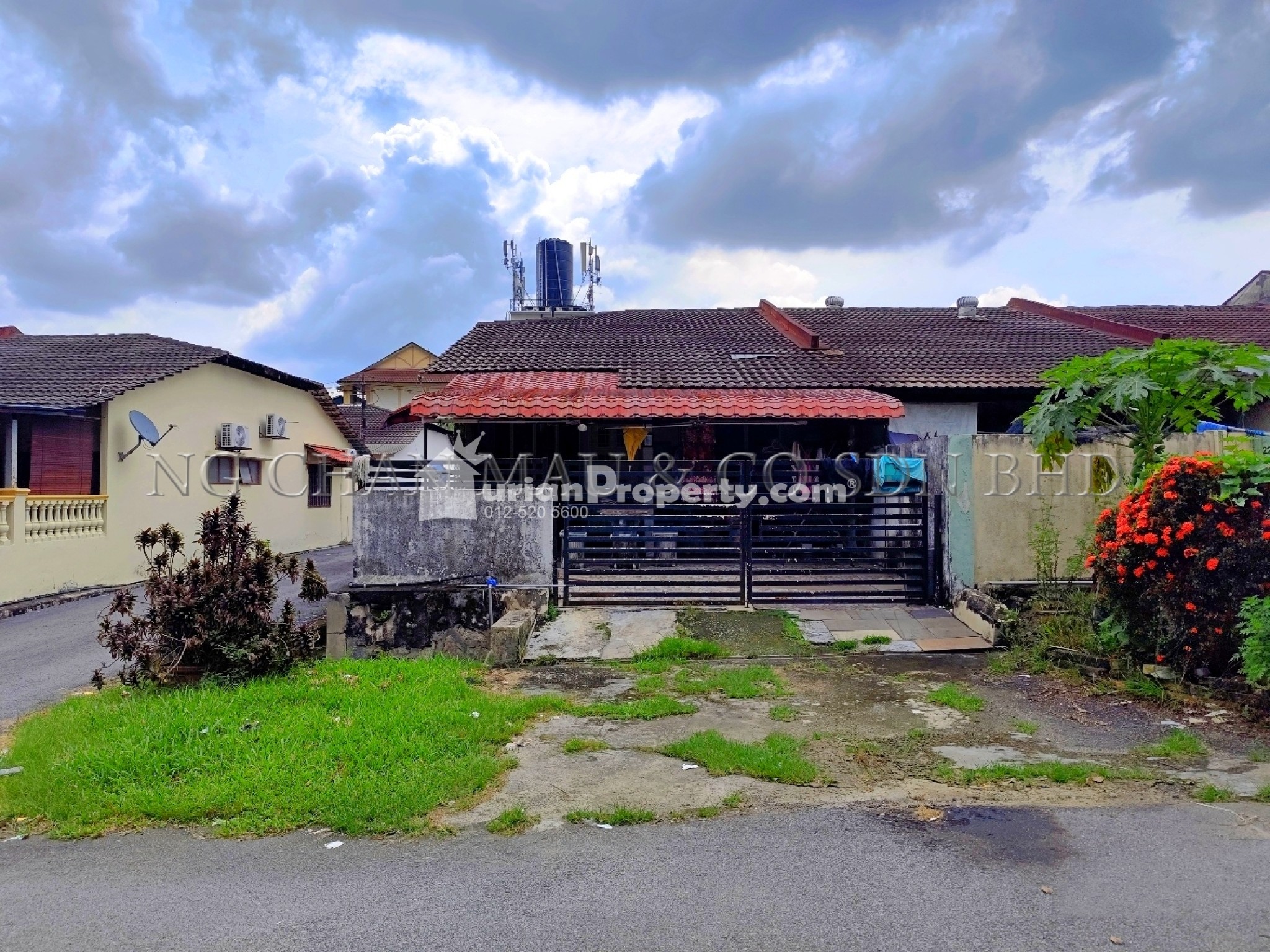 Terrace House For Auction at Taman Kajang Utama