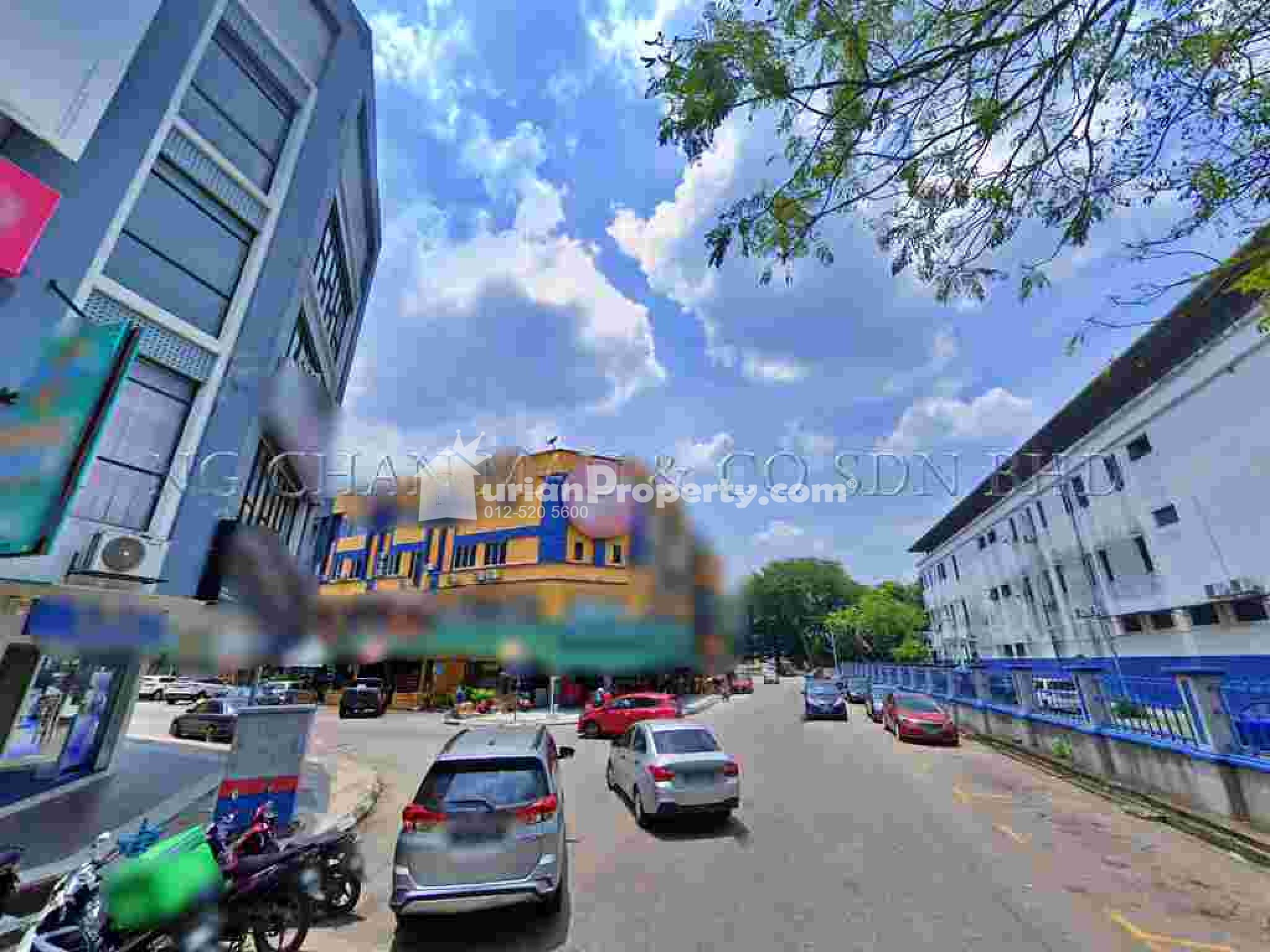 Shop Office For Auction at Taman Sri Muda