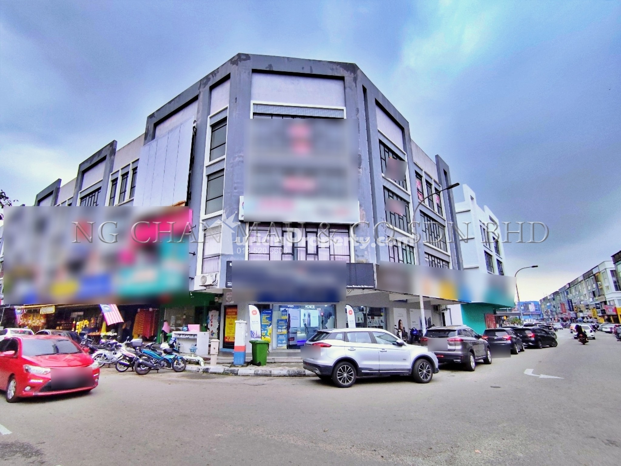 Shop Office For Auction at Taman Sri Muda