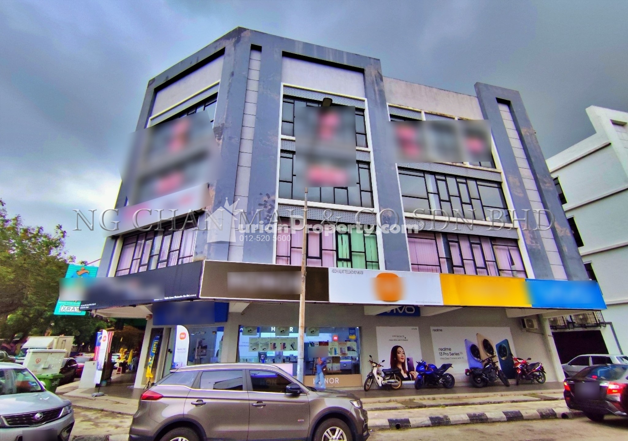 Shop Office For Auction at Taman Sri Muda