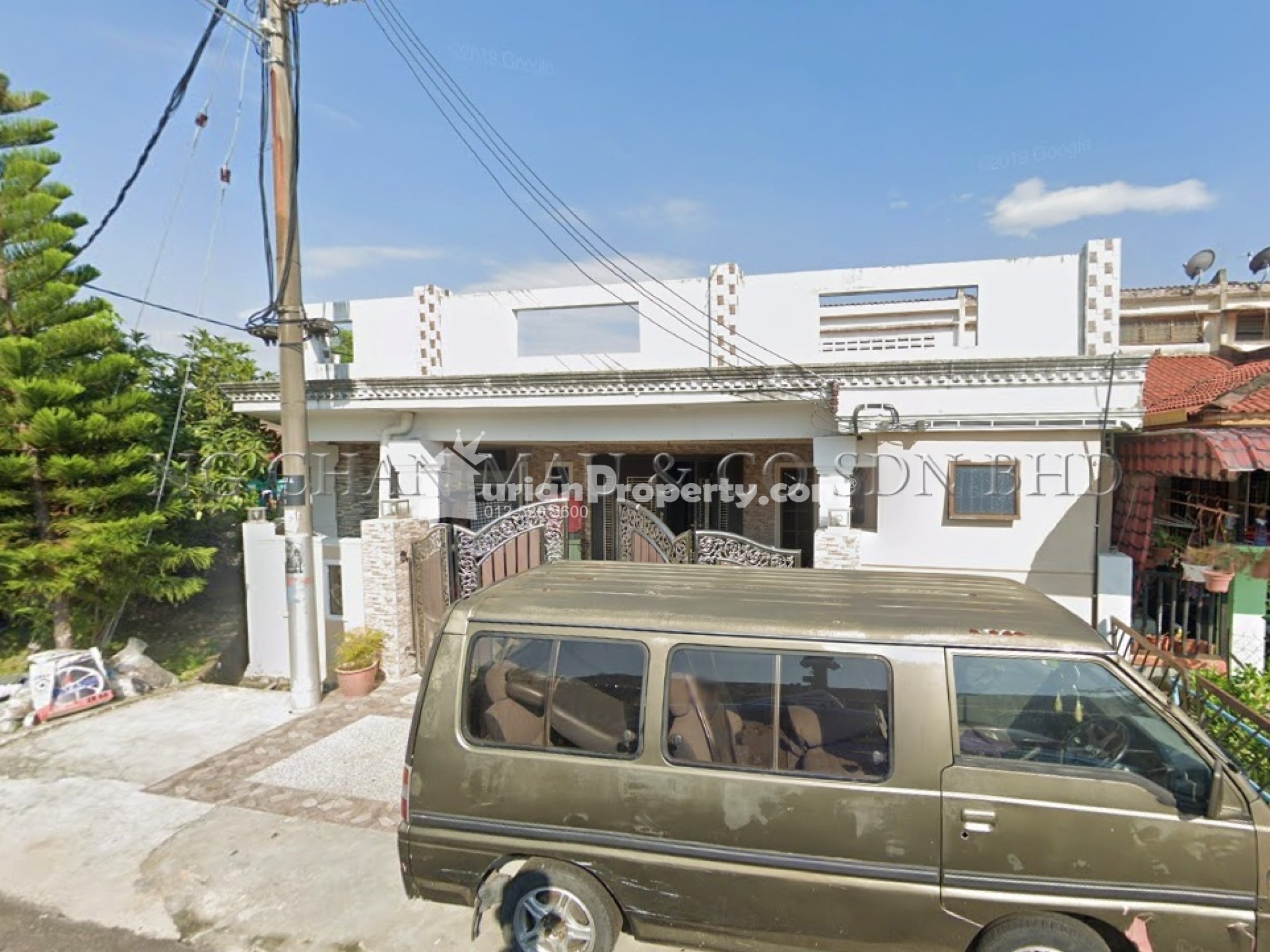 Terrace House For Auction at Taman Seremban Jaya