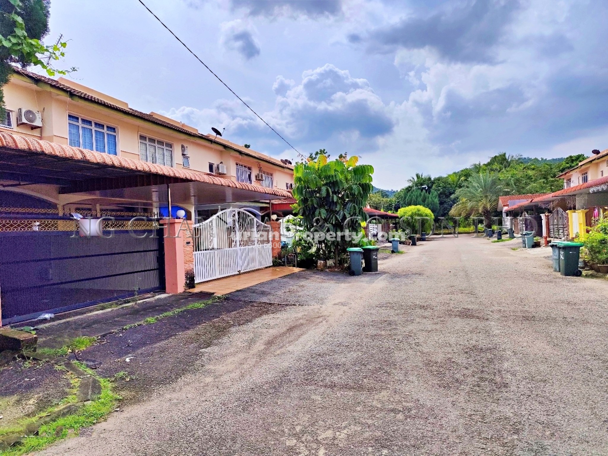 Terrace House For Auction at Bandar Puteri Jaya