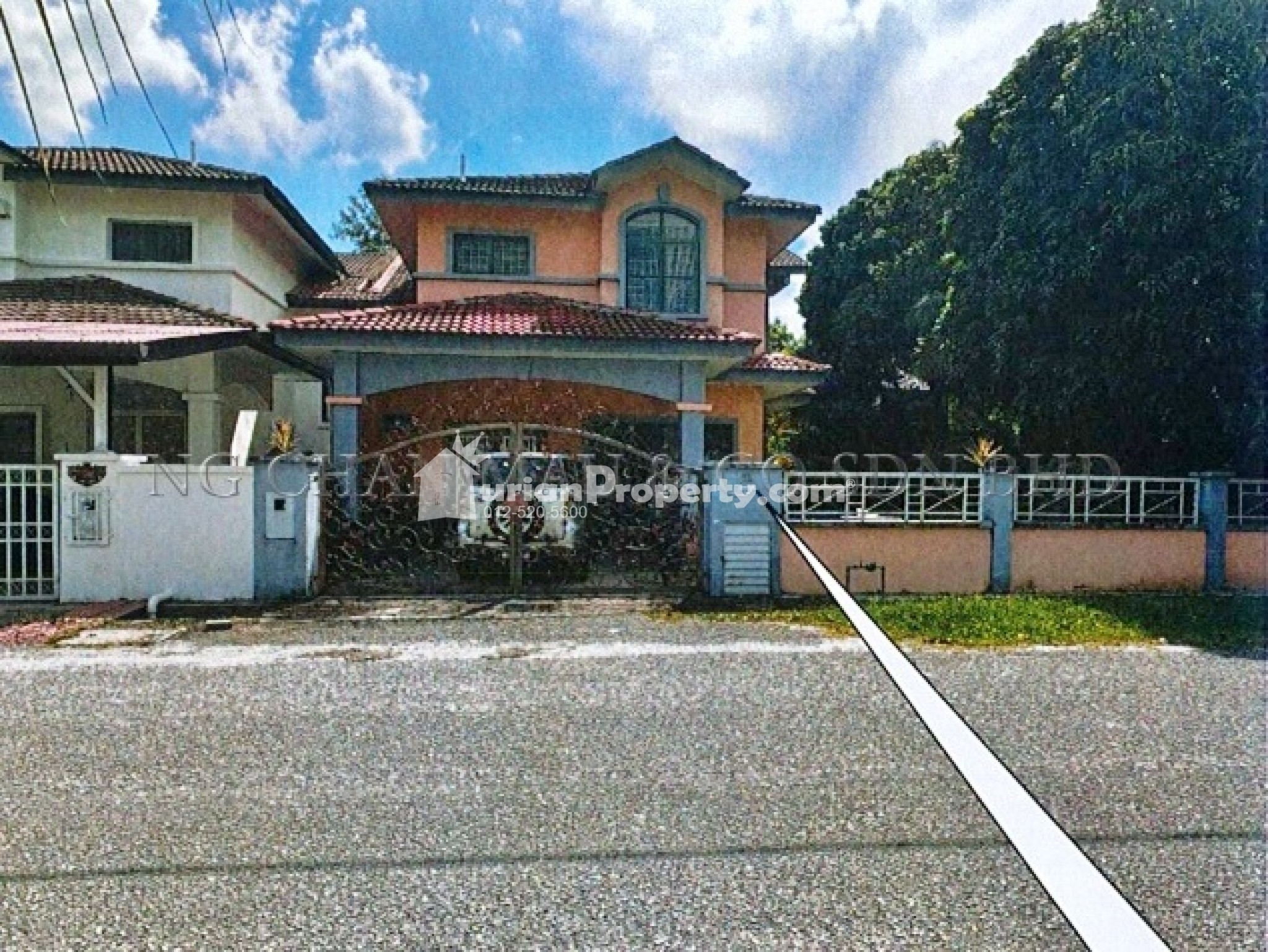 Terrace House For Auction at Bandar Tasik Kesuma