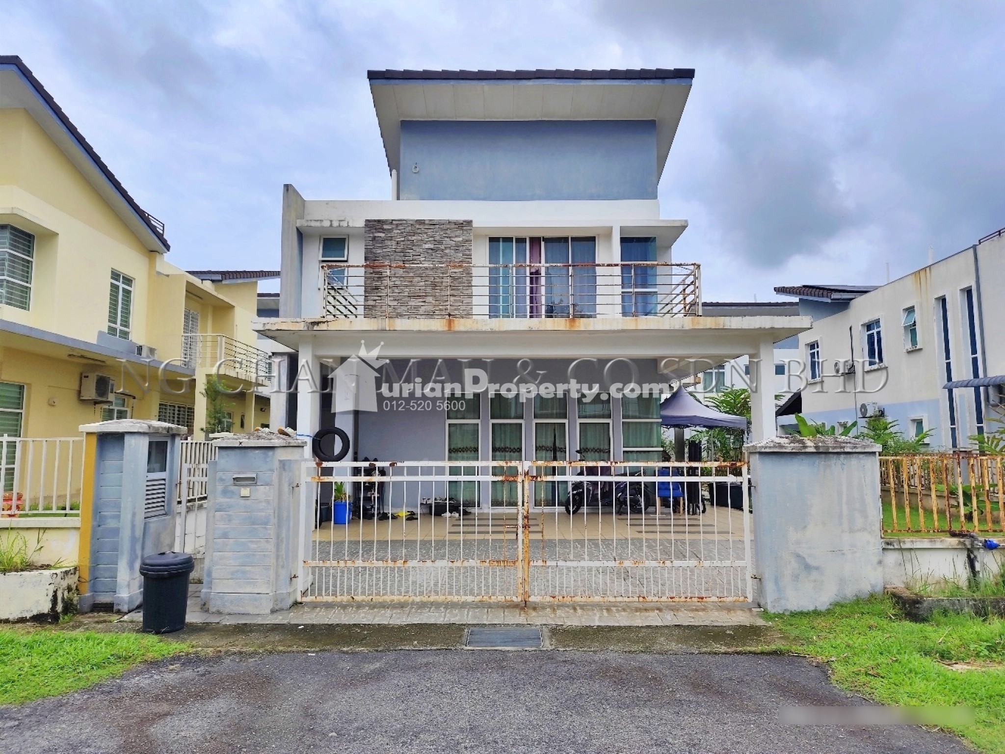 Bungalow House For Auction at Saujana Rawang