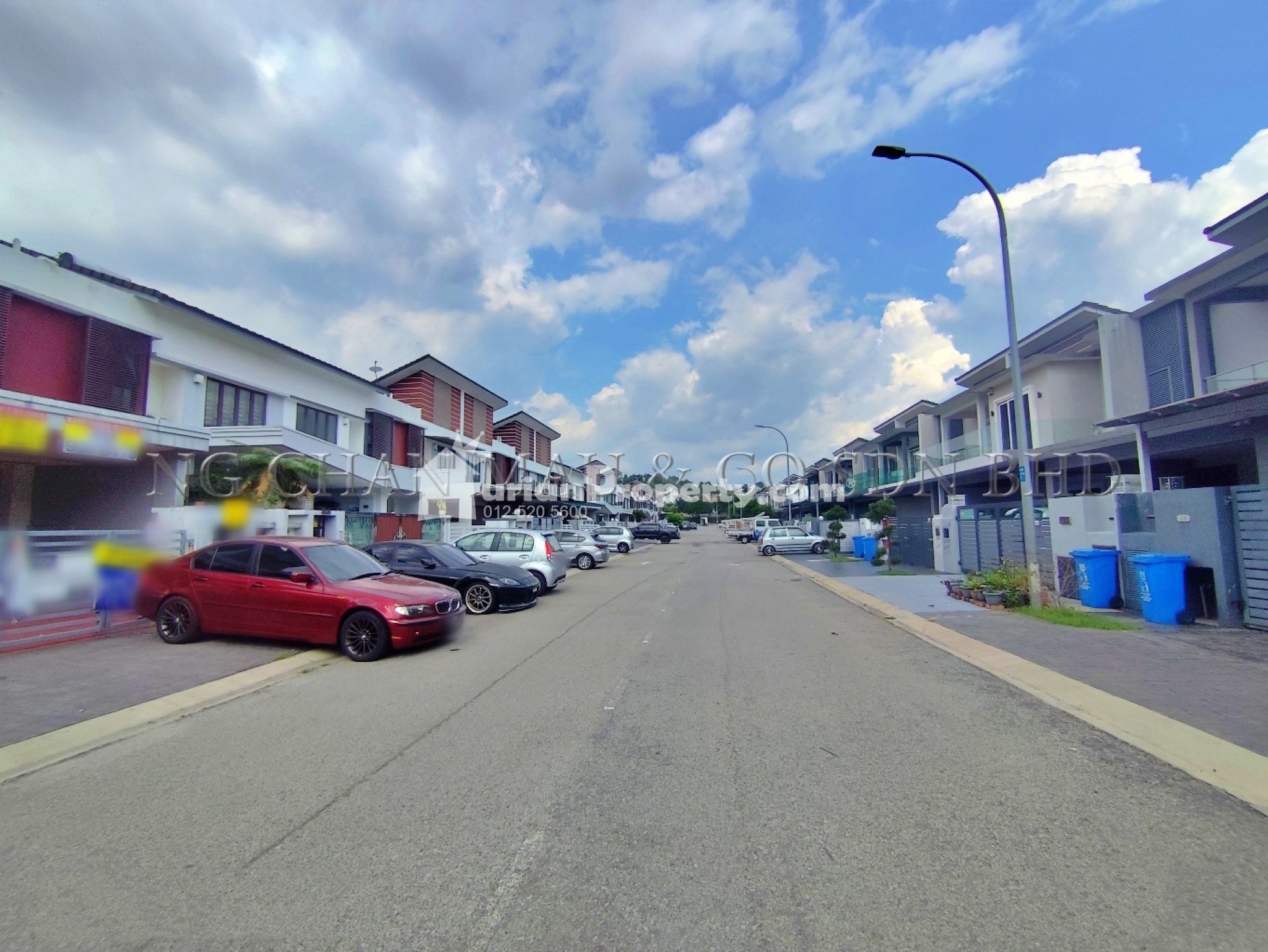 Terrace House For Auction at Setia Alam