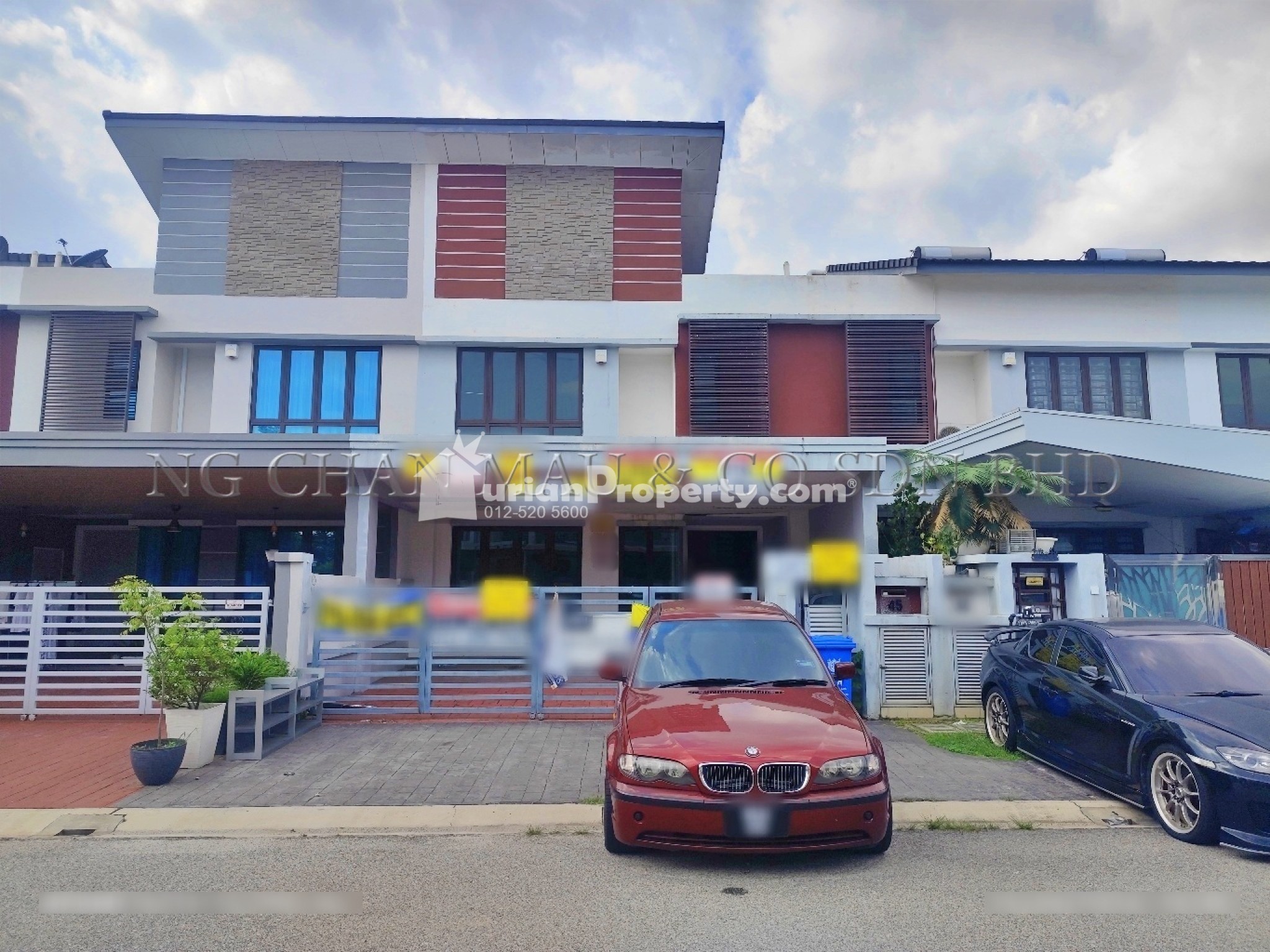 Terrace House For Auction at Setia Alam