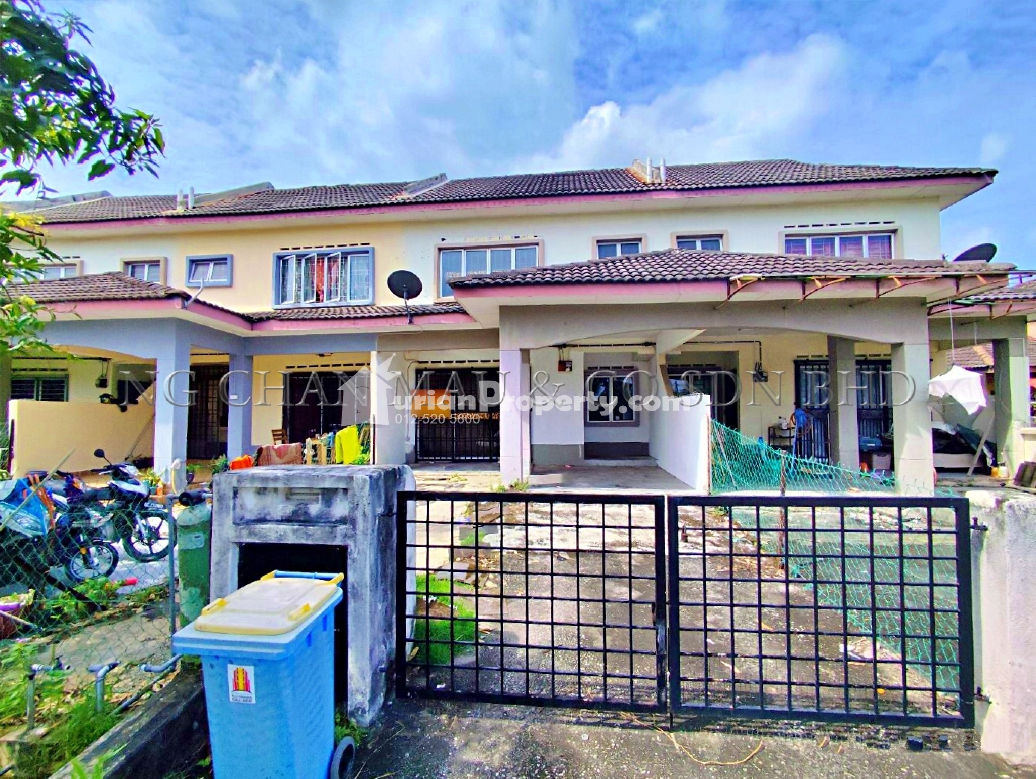 Terrace House For Auction at Bandar Seri Ehsan