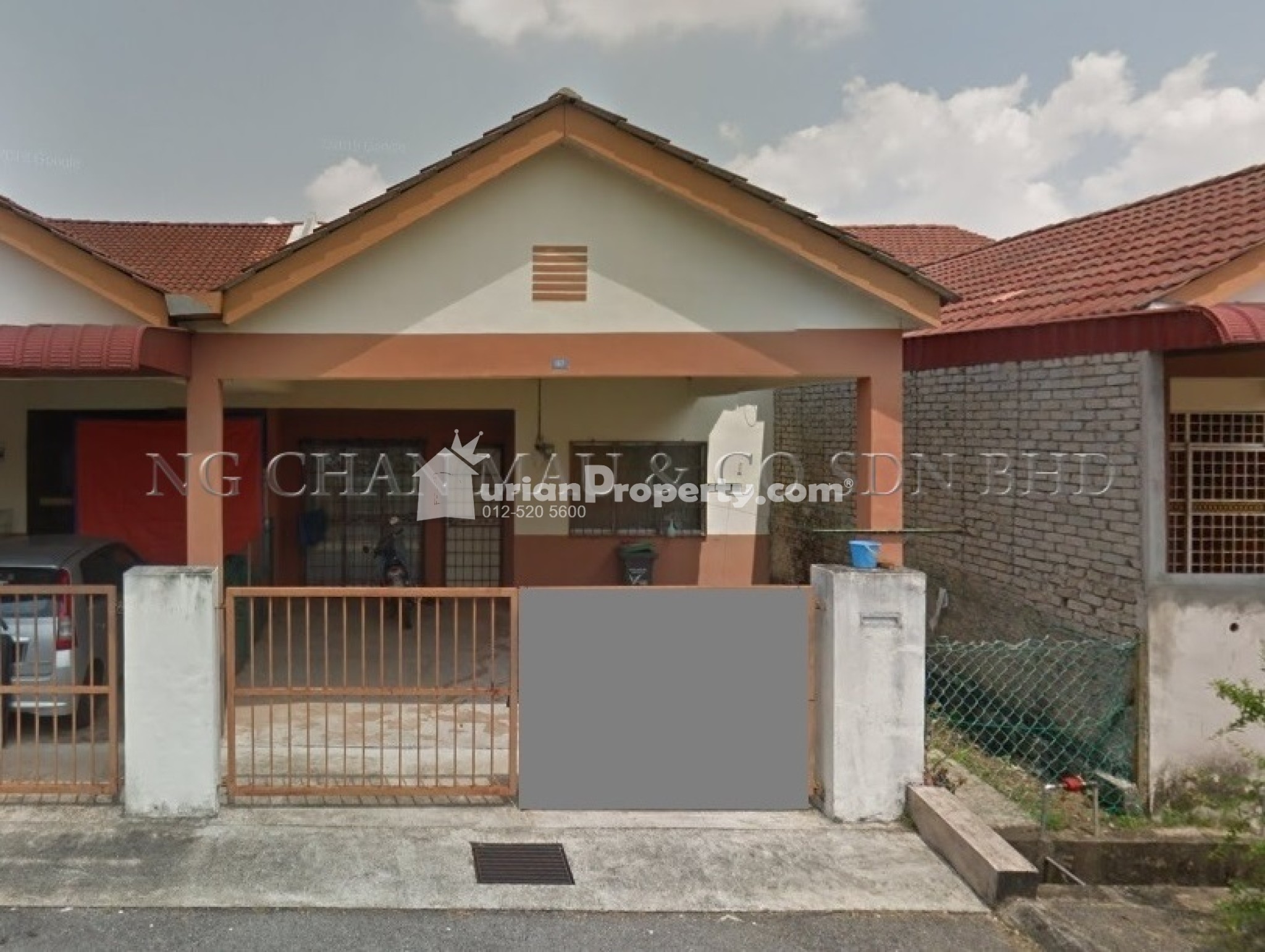 Terrace House For Auction at Bandar Puteri Jaya