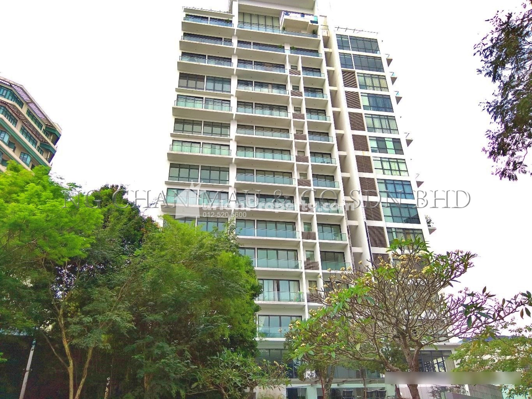 Serviced Residence For Auction at Ken Bangsar