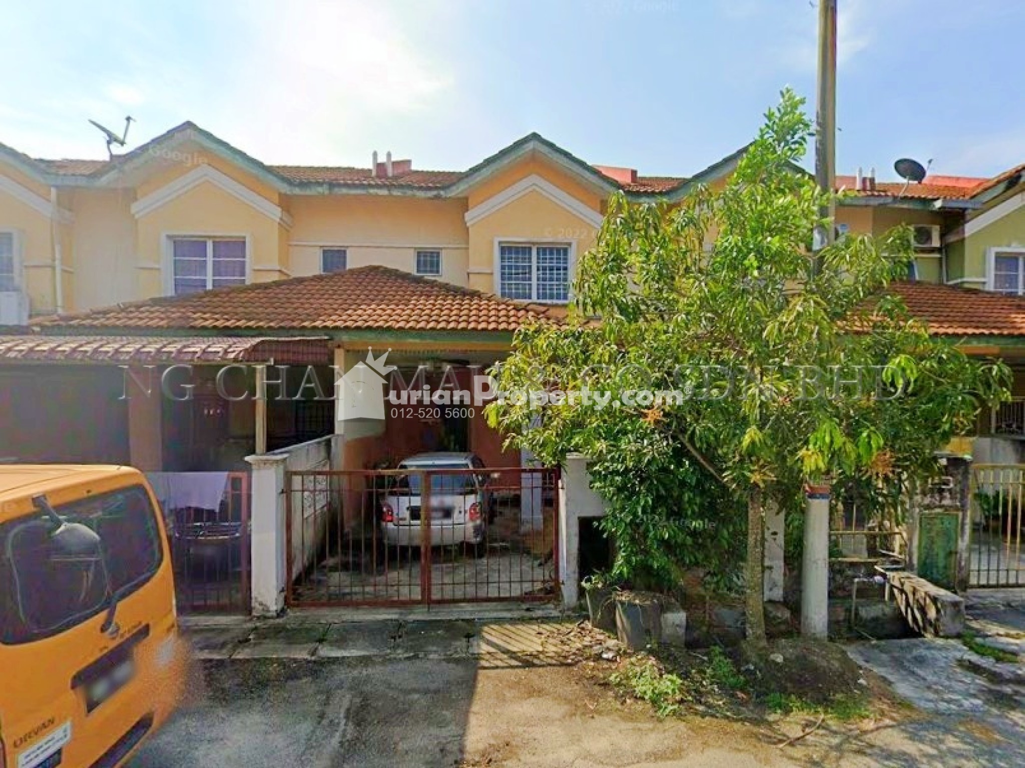 Terrace House For Auction at Bandar Putera Klang