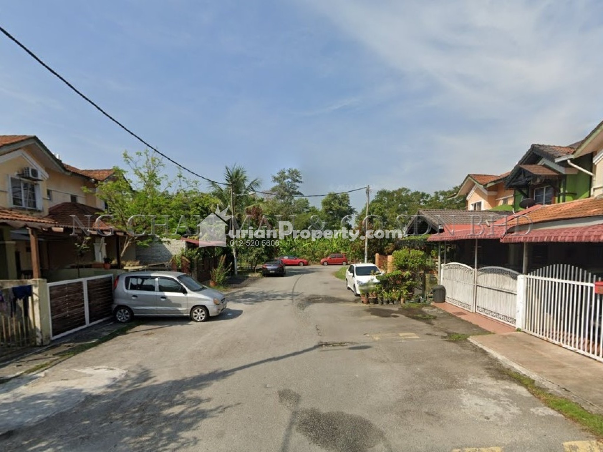 Terrace House For Auction at Bandar Putera Klang