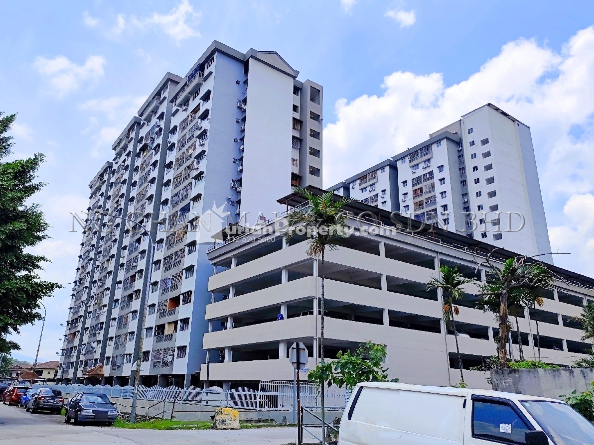 Apartment For Auction at Sri Camellia Apartment