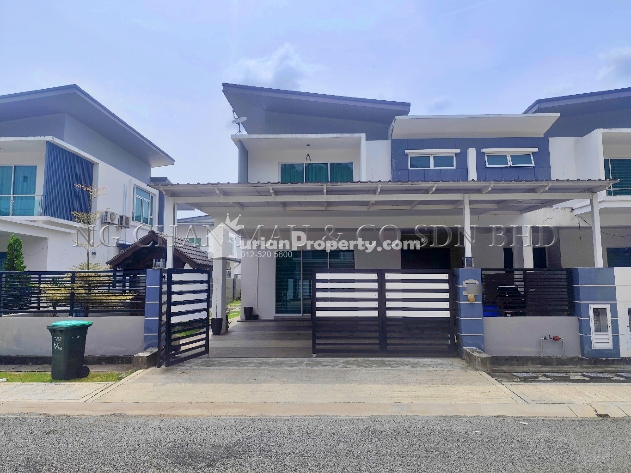 Semi D For Auction at Bukit Banyan