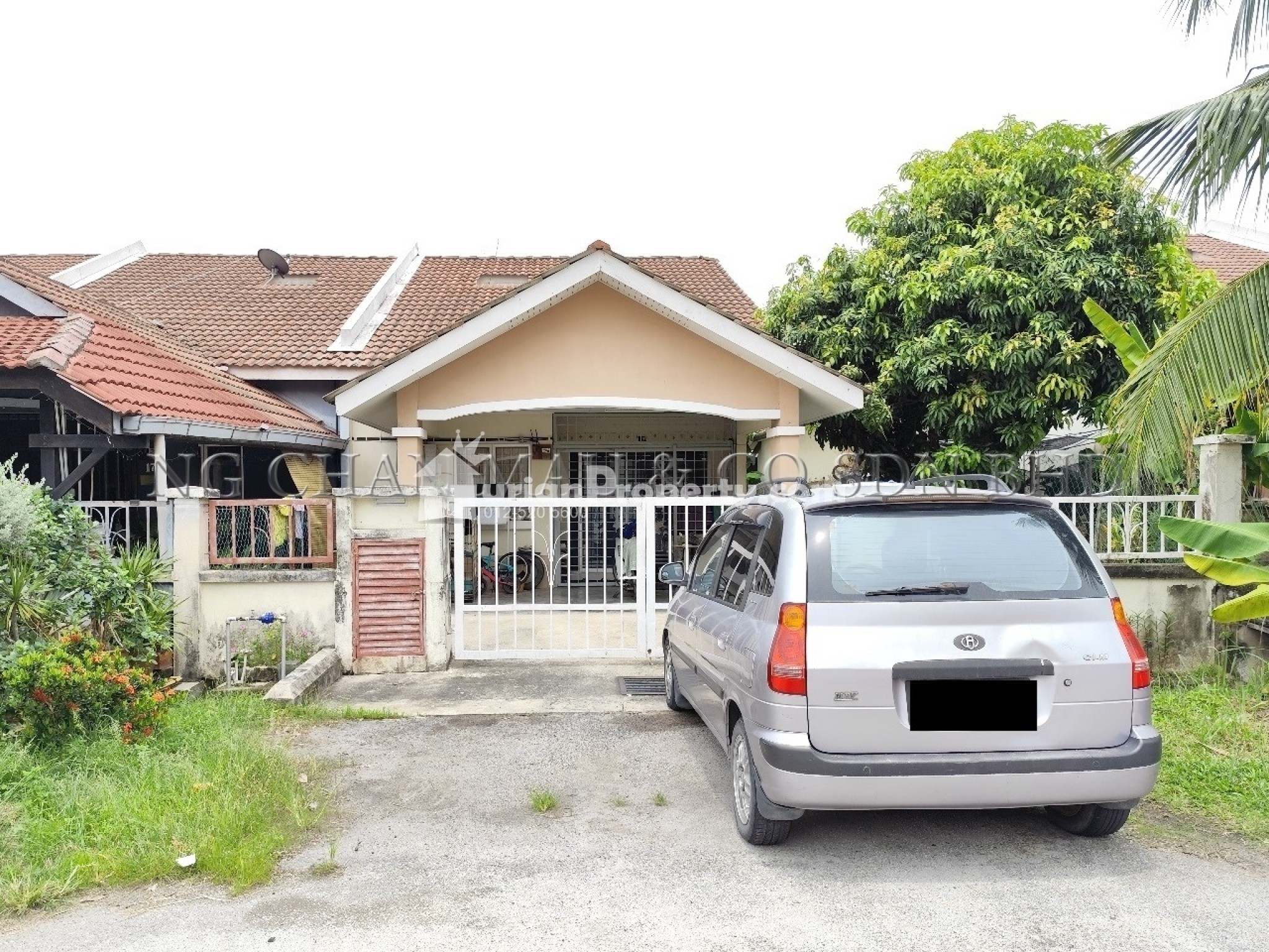 Terrace House For Auction at Taman Alam Suria