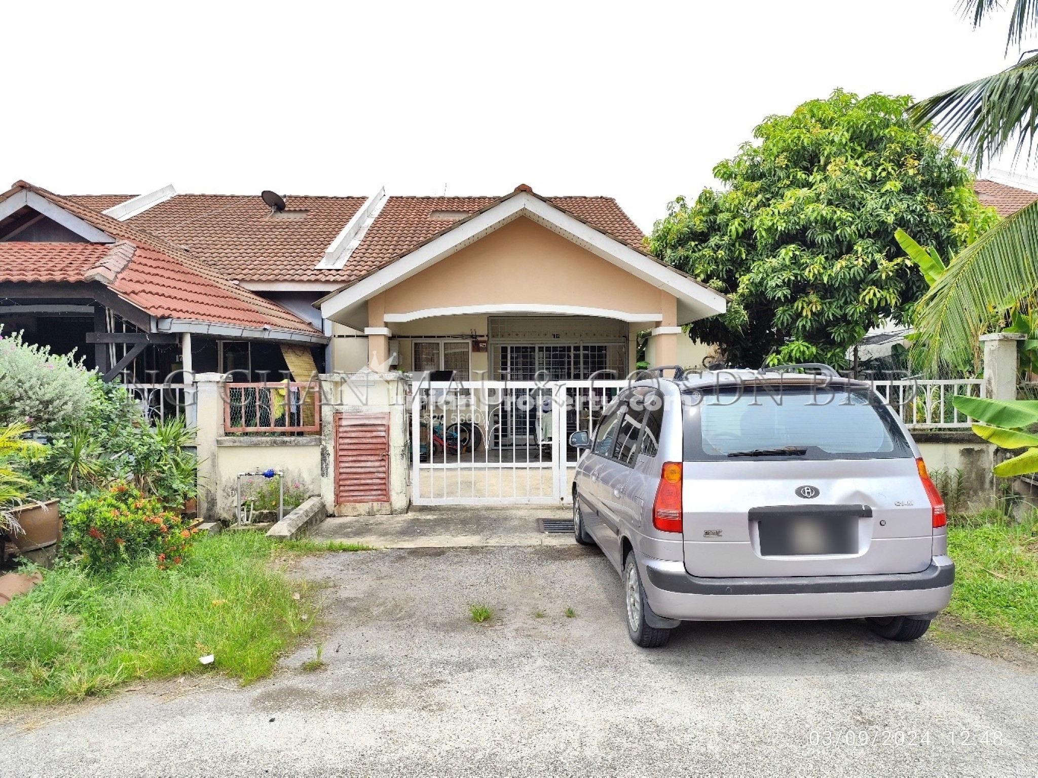 Terrace House For Auction at Taman Alam Suria