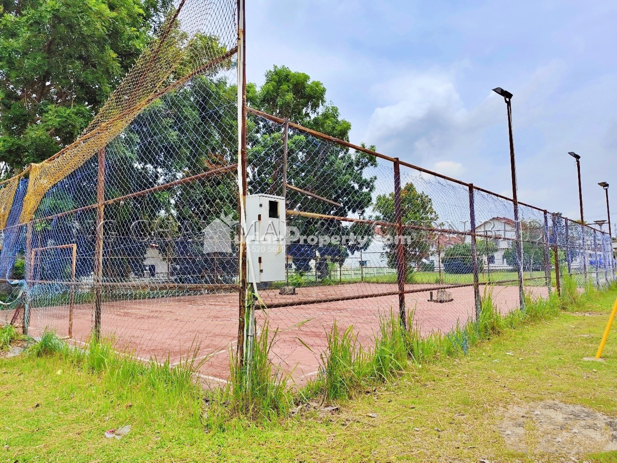 Terrace House For Auction at Taman Alam Suria