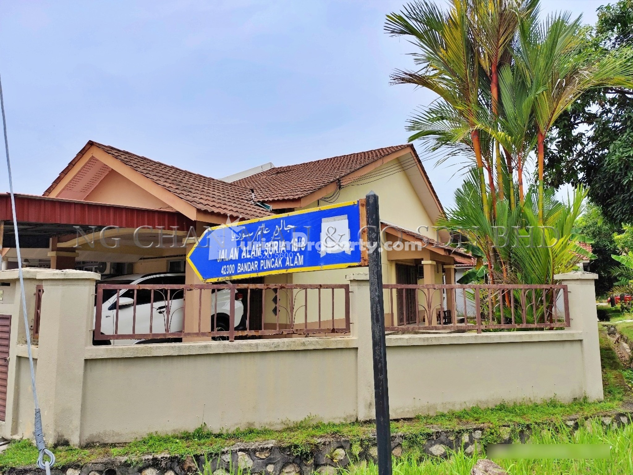 Terrace House For Auction at Taman Alam Suria