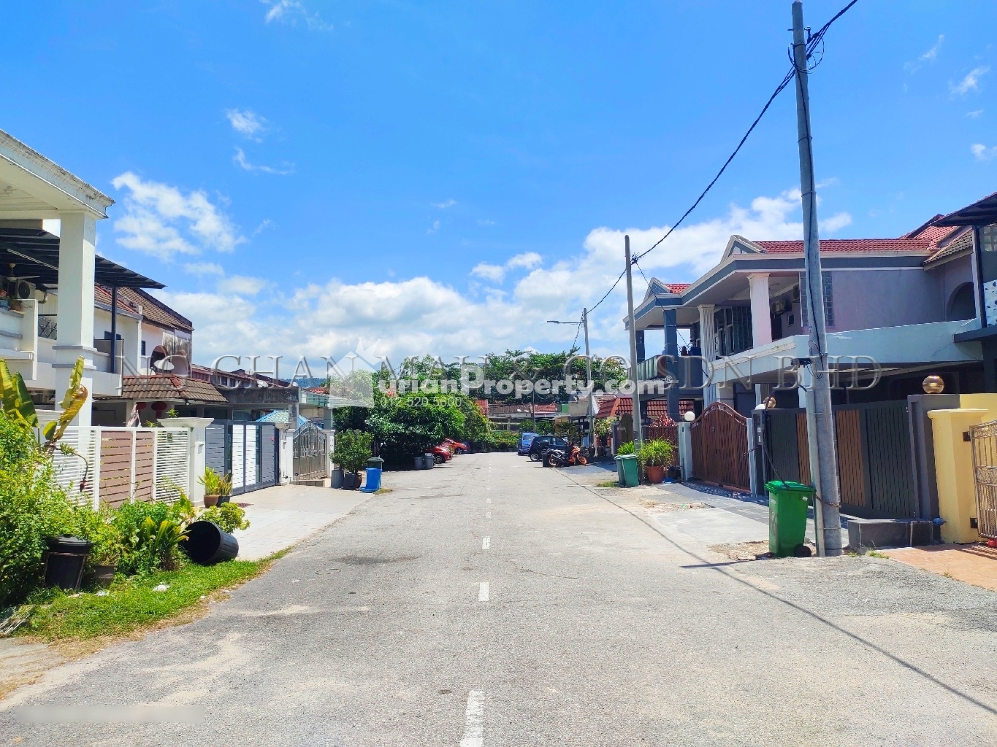 Terrace House For Auction at Taman Desa Minang