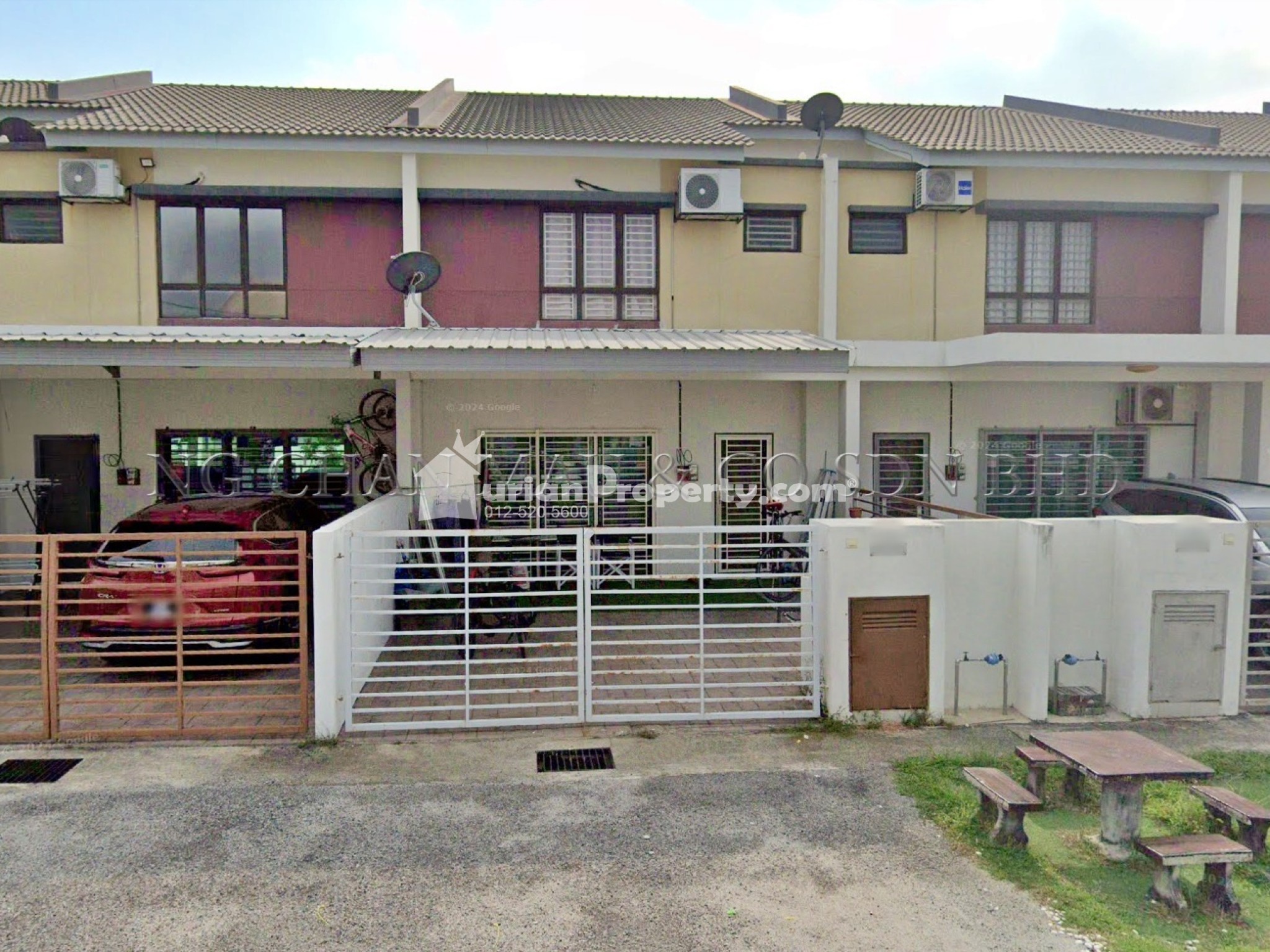 Terrace House For Auction at Saujana Perdana