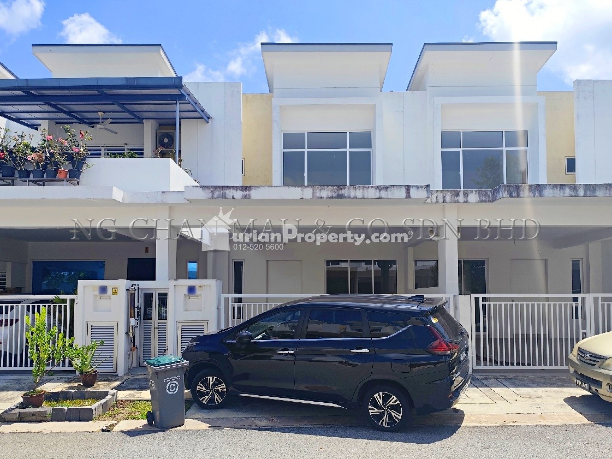 Terrace House For Auction at Ara Sendayan